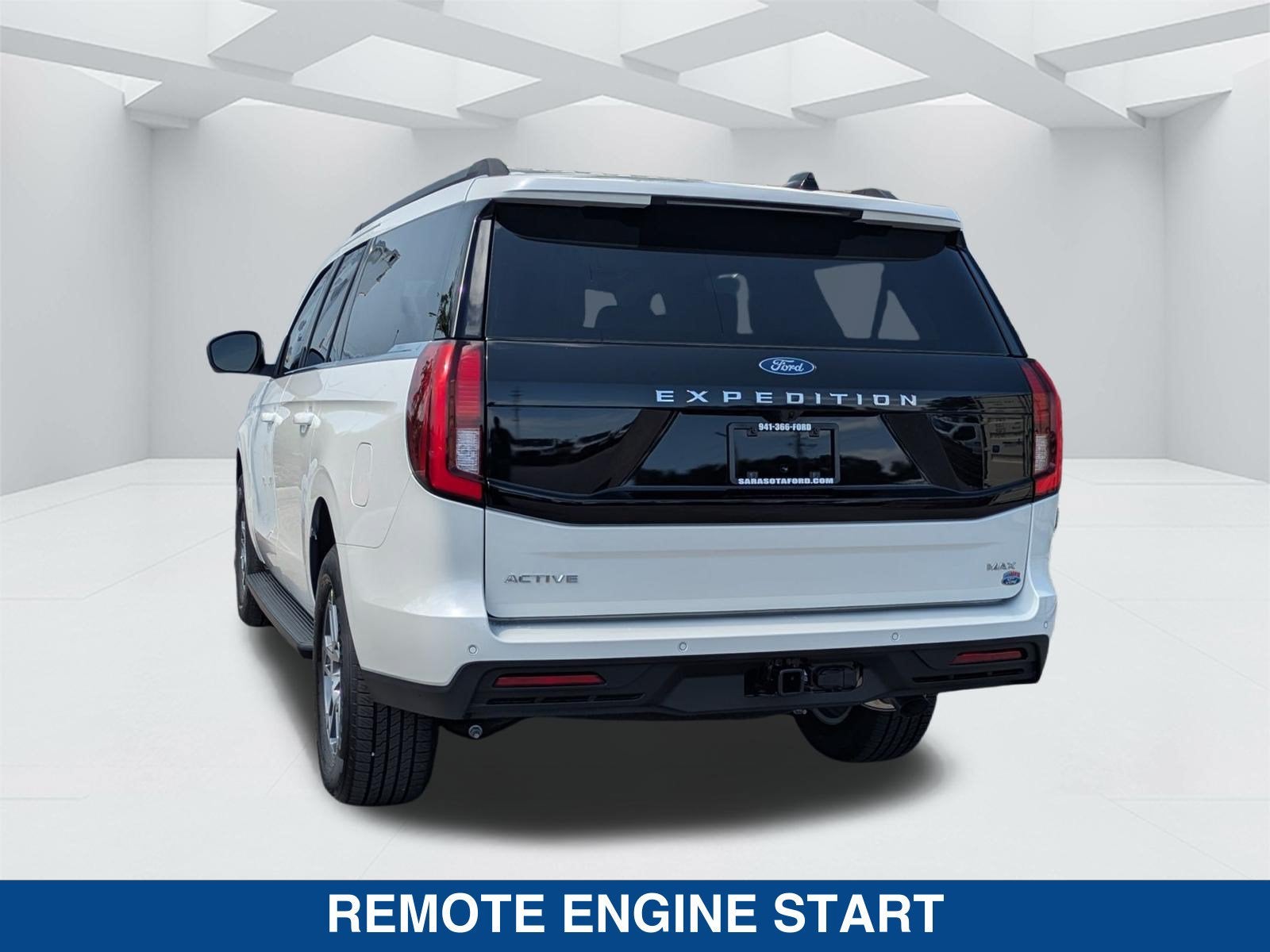 2026 Ford Expedition Max Active