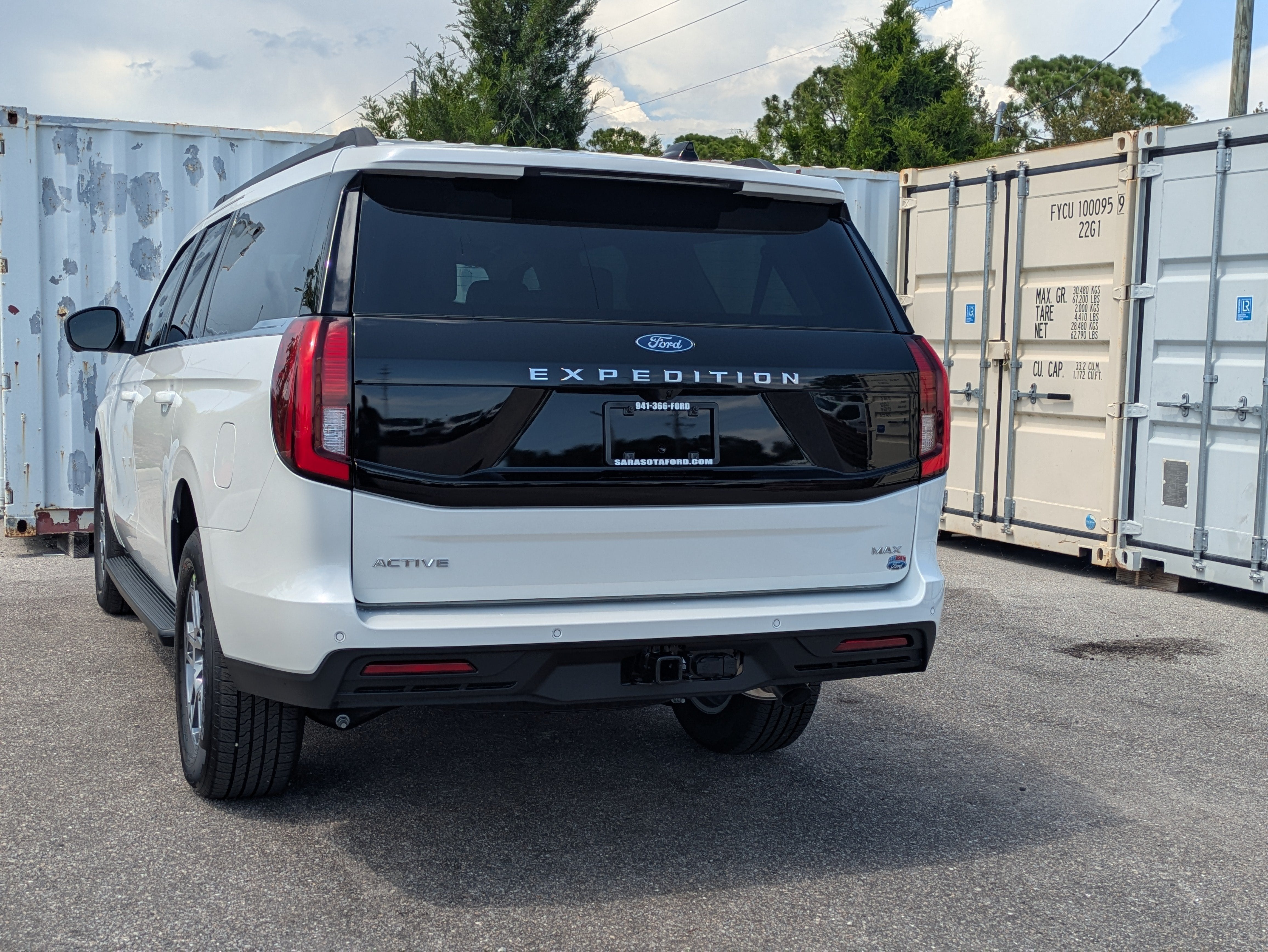 2026 Ford Expedition Max Active