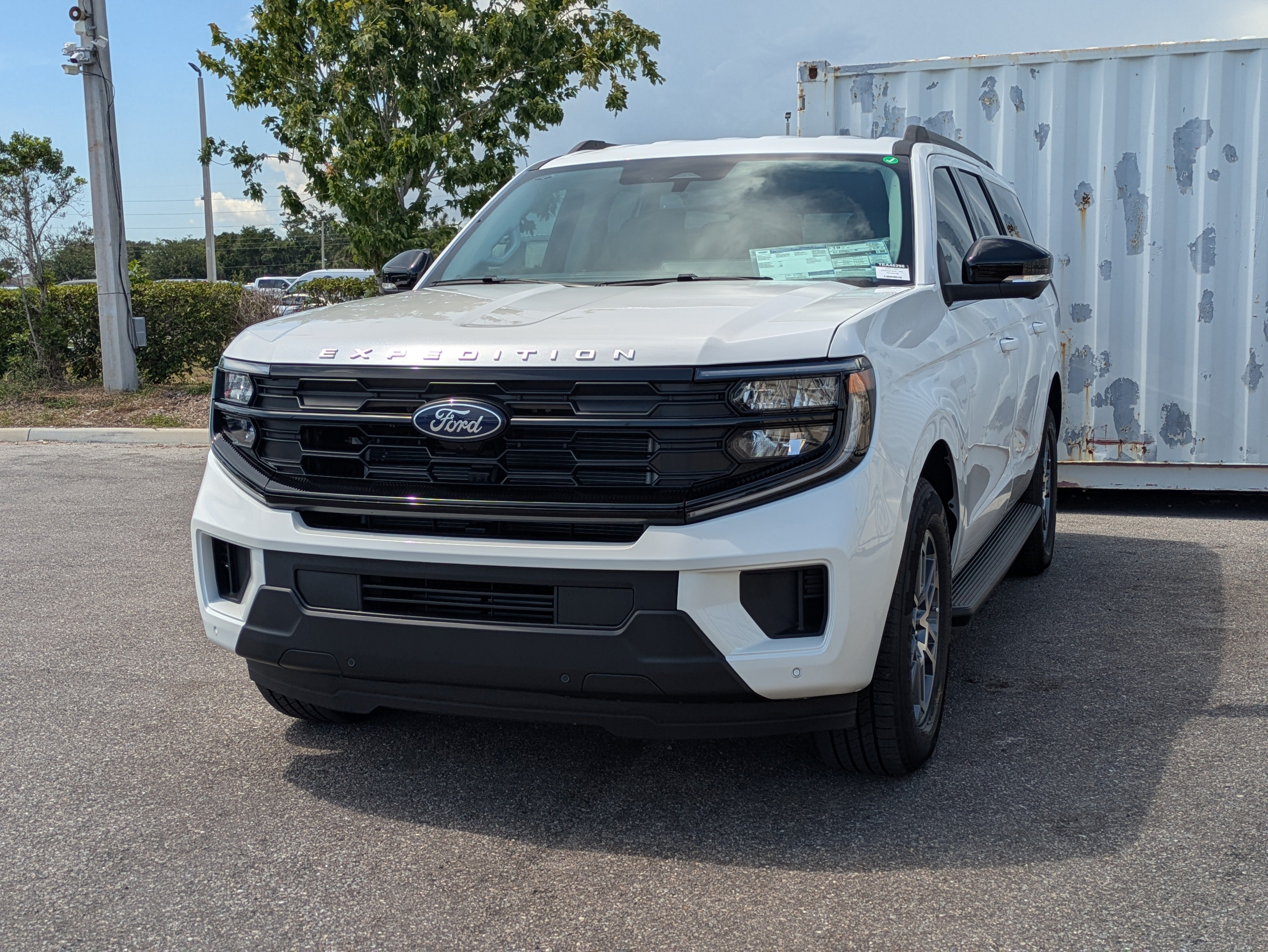 2026 Ford Expedition Max Active