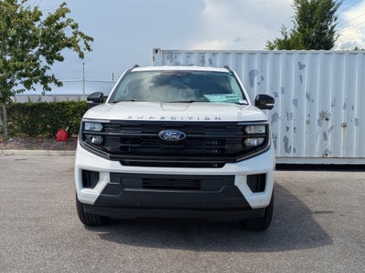 2026 Ford Expedition Max Active