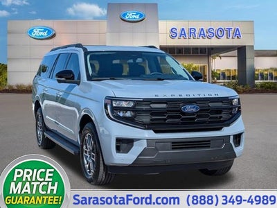 2026 Ford Expedition Max Active
