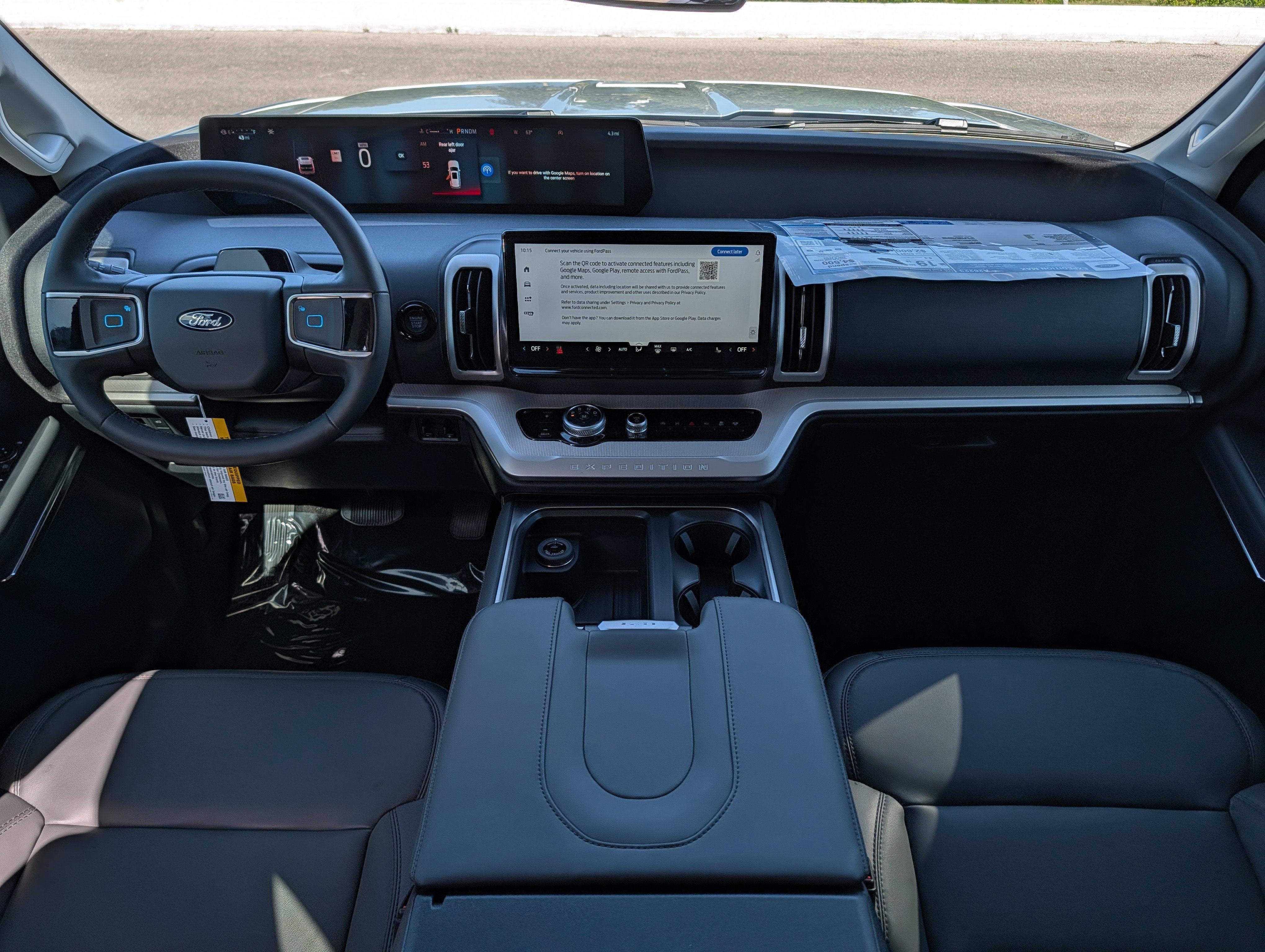 2026 Ford Expedition Max Active