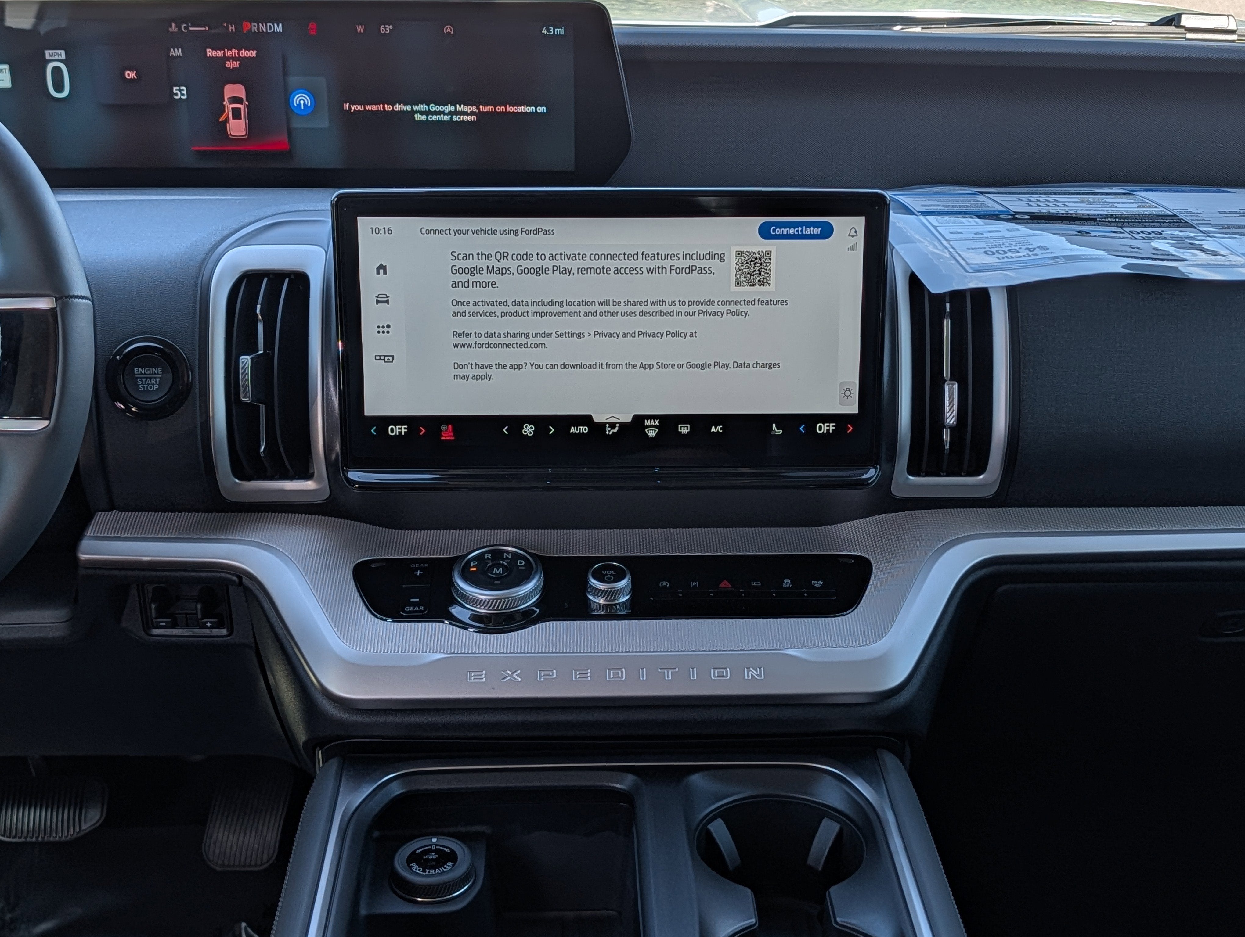 2026 Ford Expedition Max Active