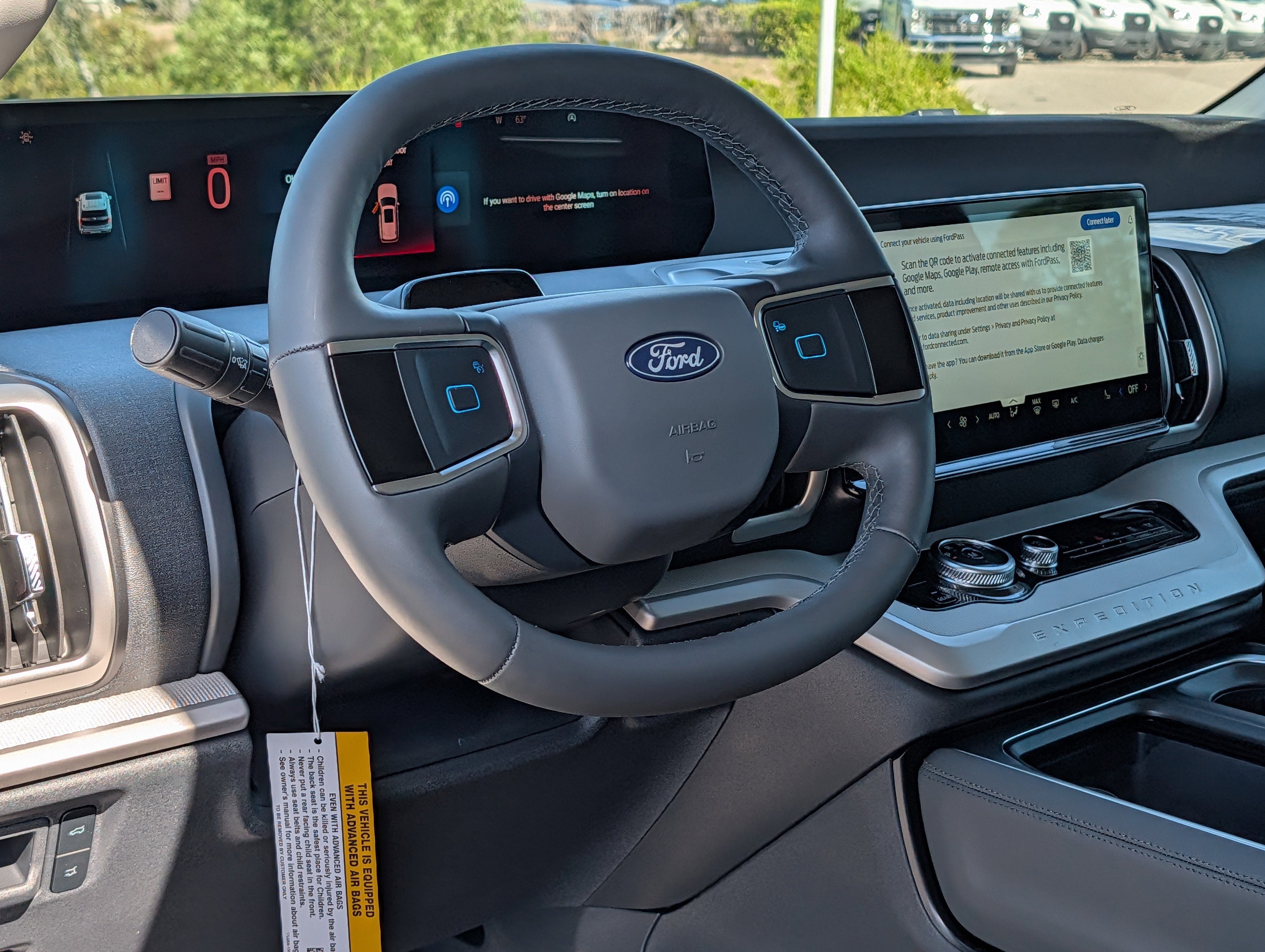 2026 Ford Expedition Max Active