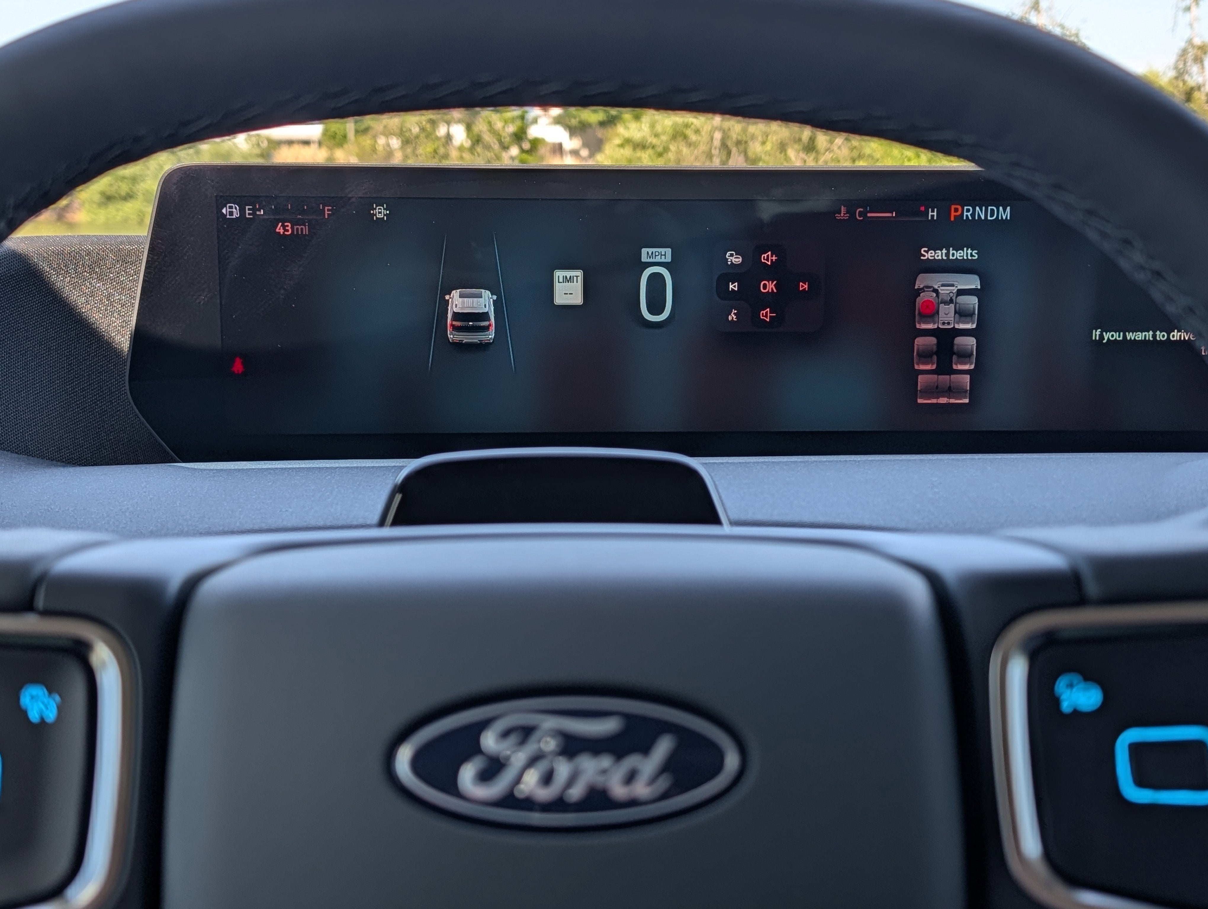 2026 Ford Expedition Max Active