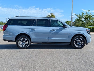 2026 Ford Expedition Max Active