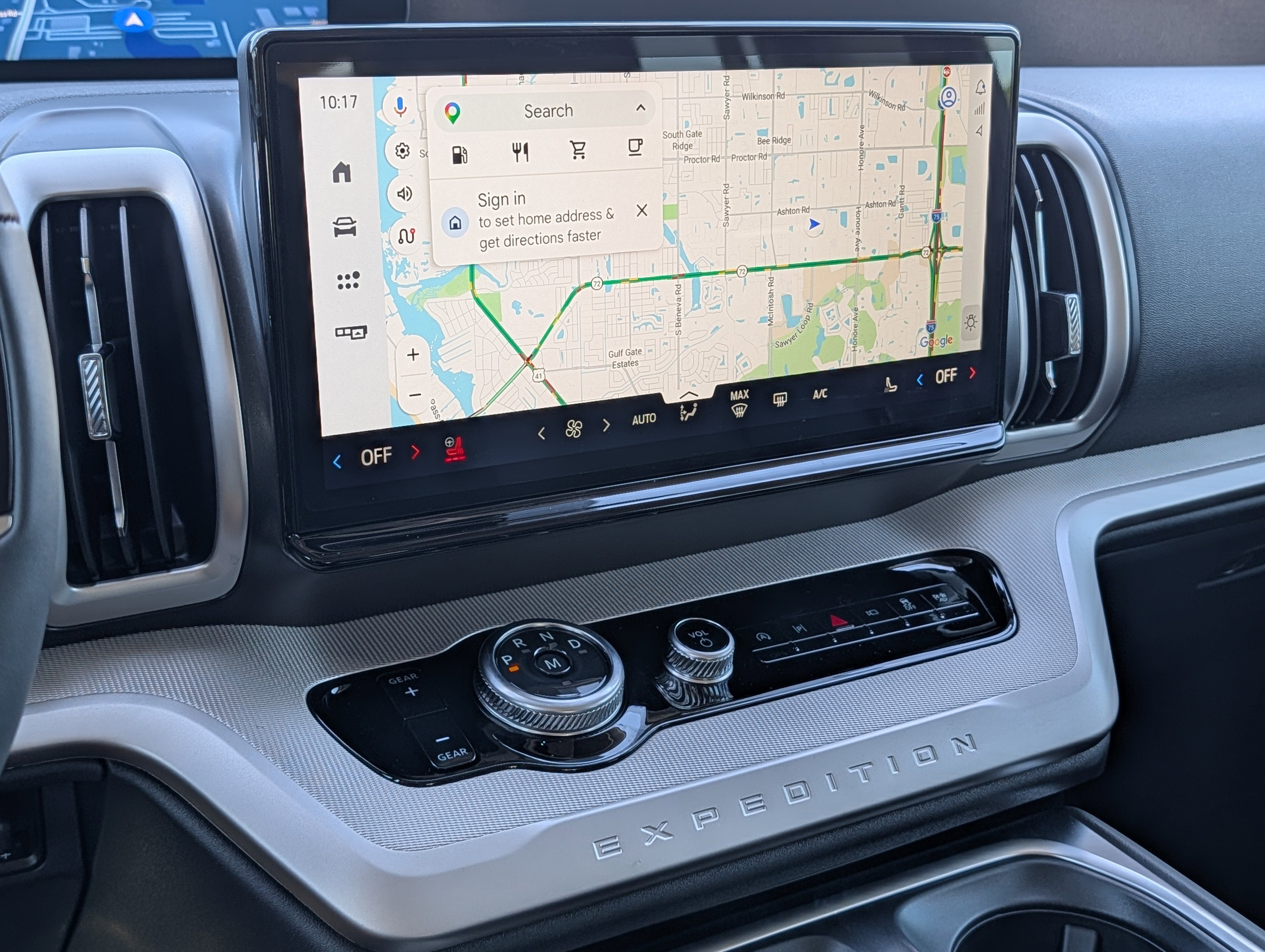 2026 Ford Expedition Max Active