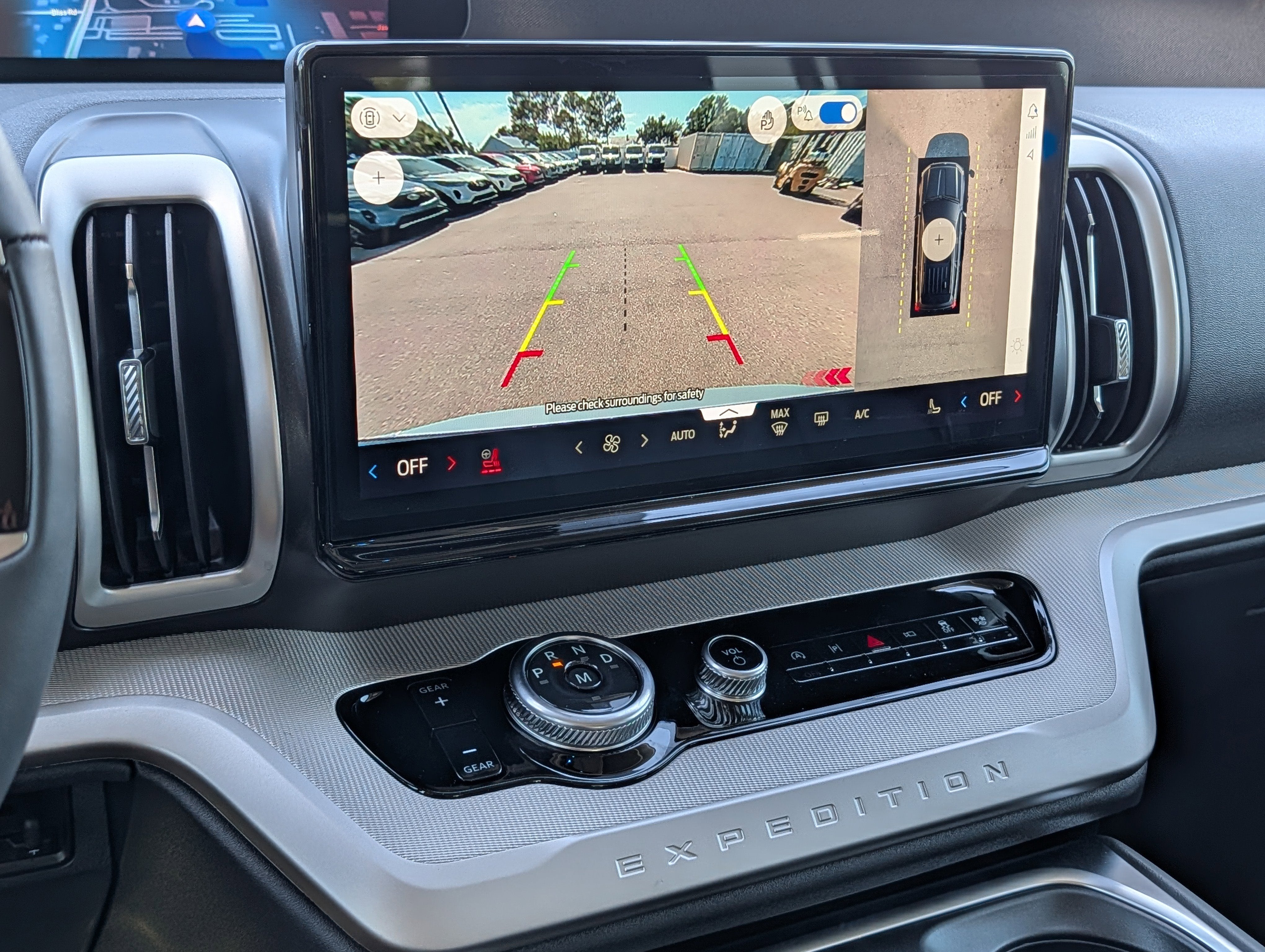 2026 Ford Expedition Max Active