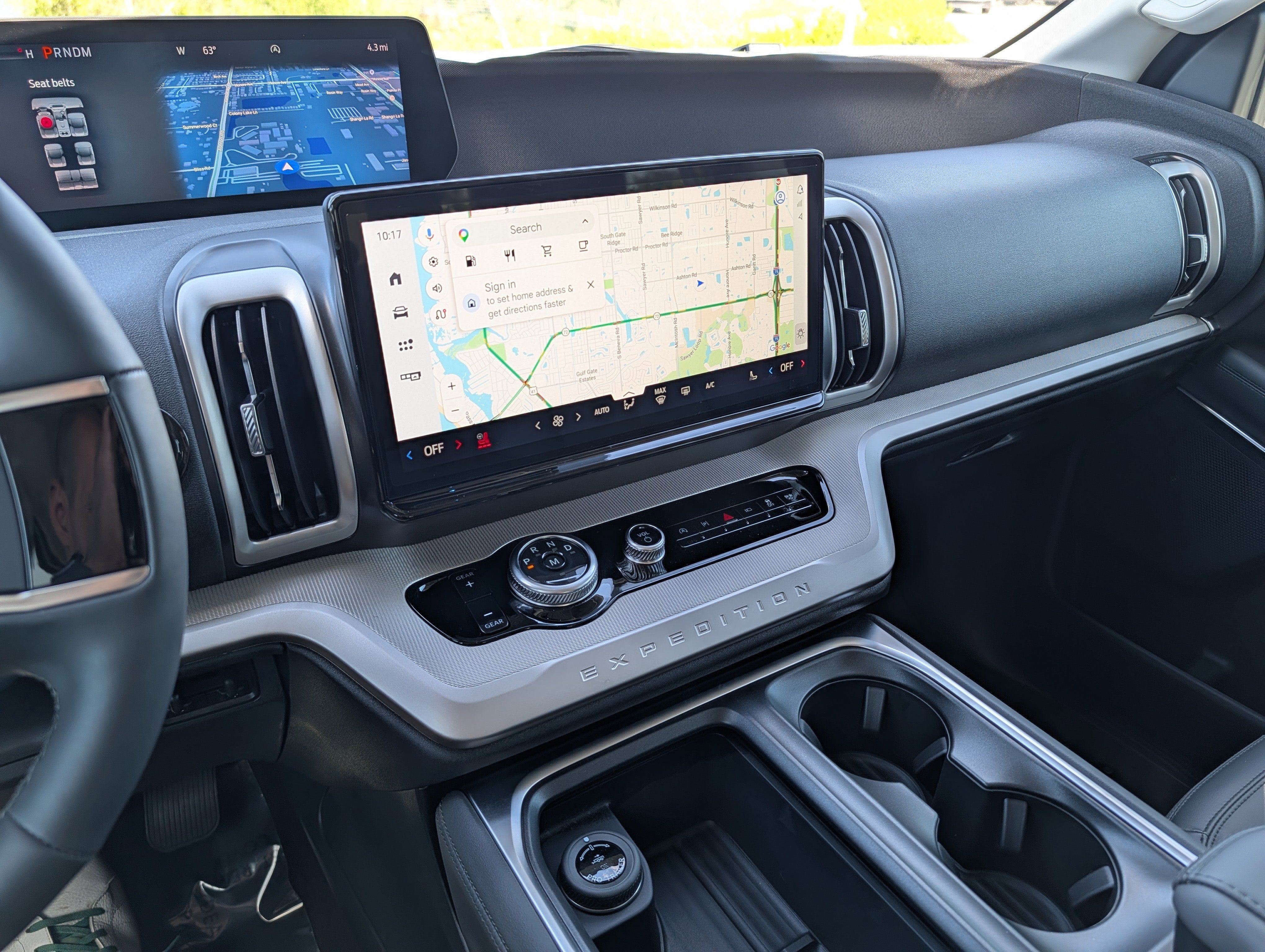 2026 Ford Expedition Max Active