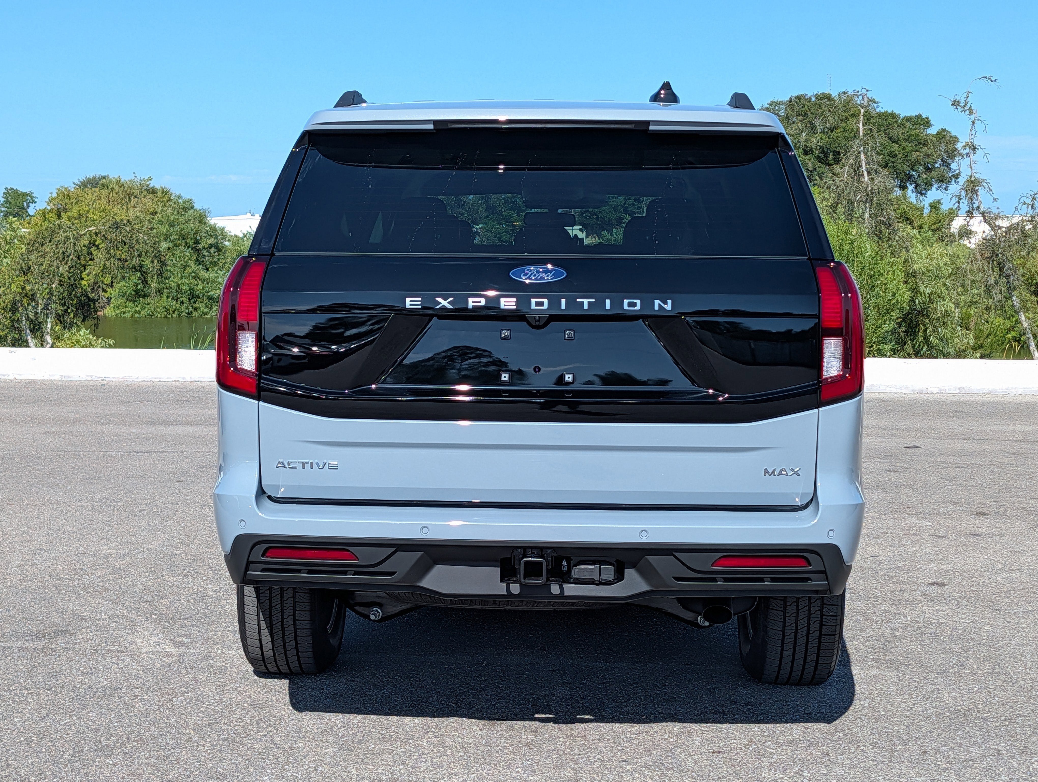 2026 Ford Expedition Max Active