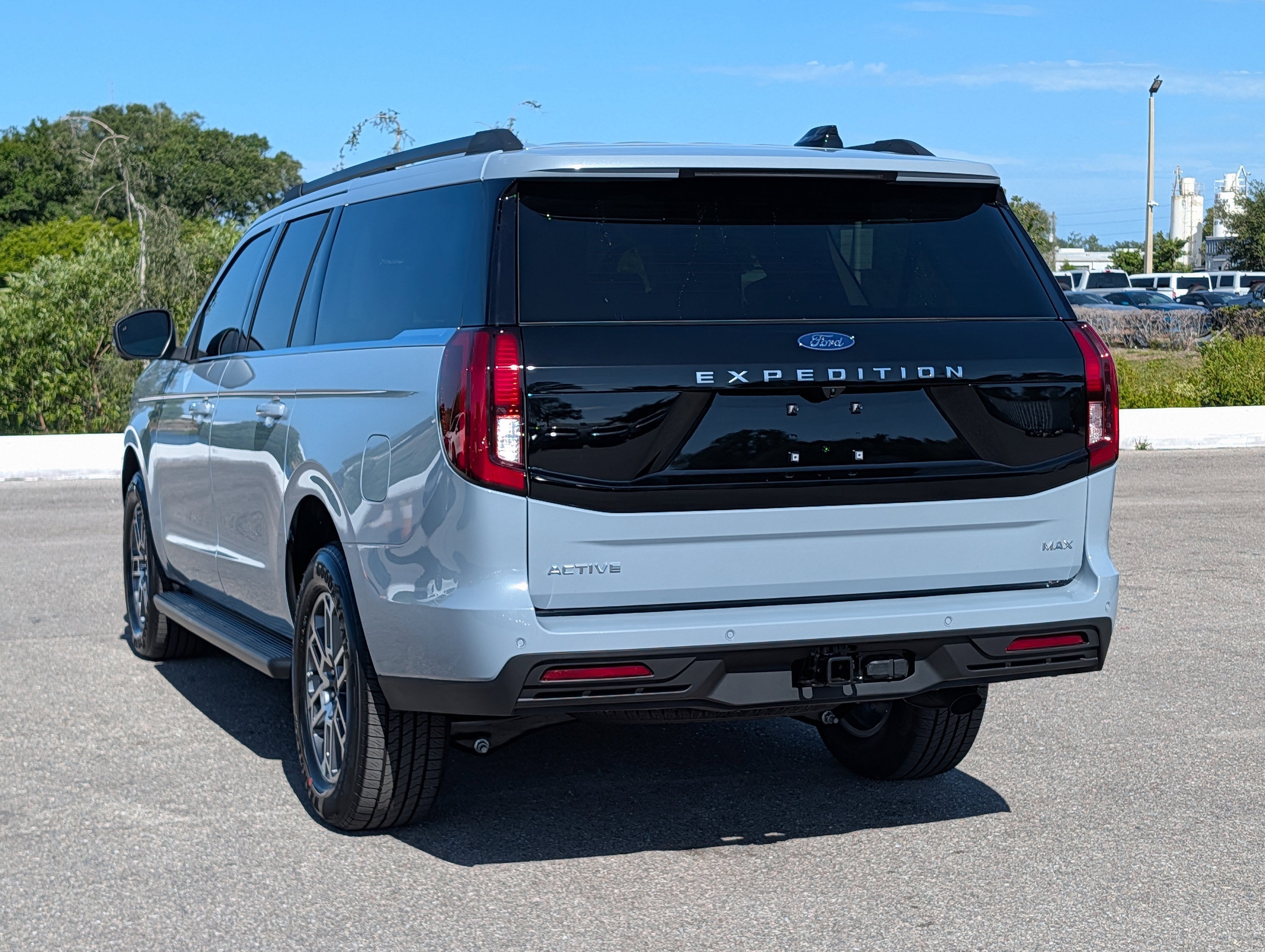 2026 Ford Expedition Max Active