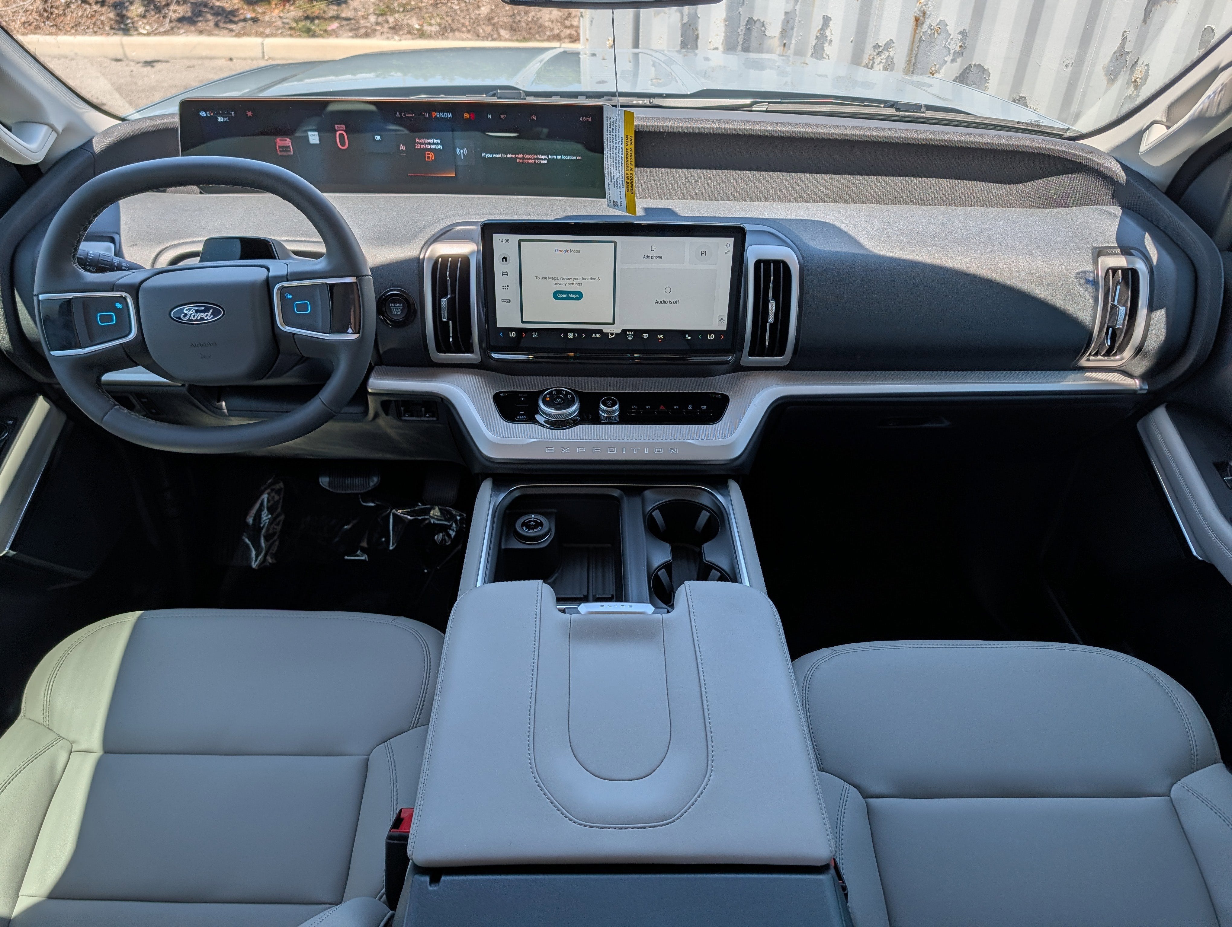 2026 Ford Expedition Max Active