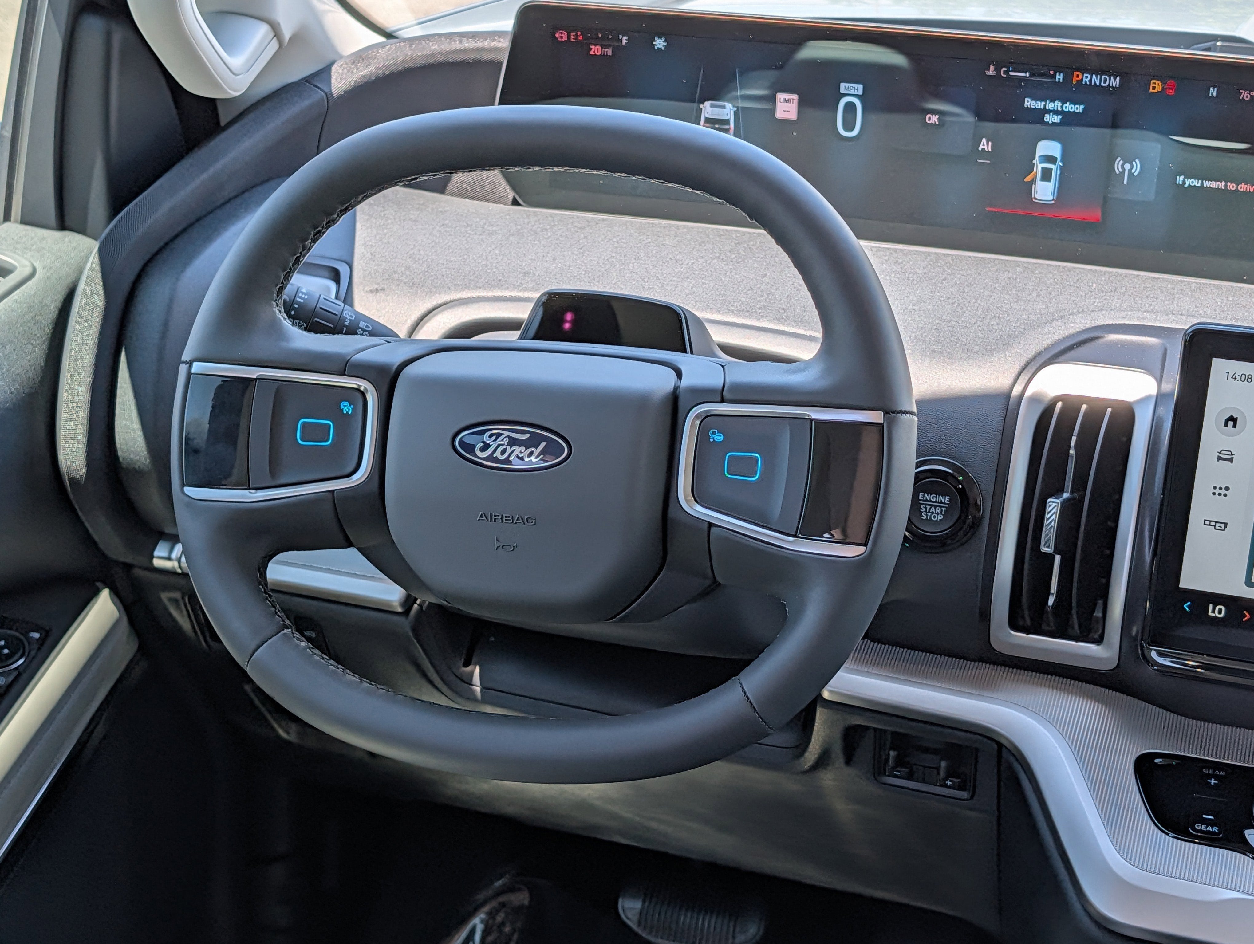 2026 Ford Expedition Max Active