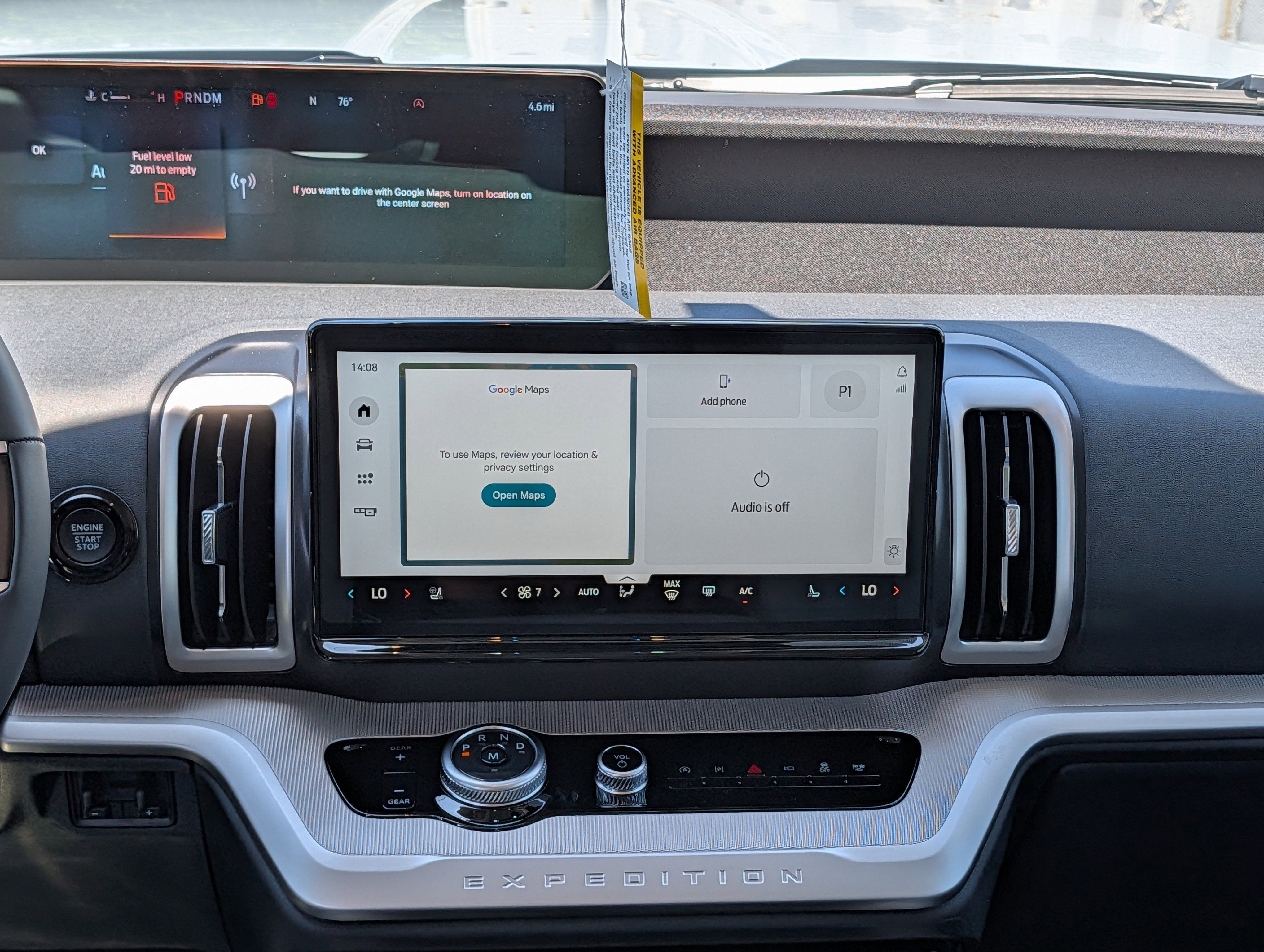 2026 Ford Expedition Max Active