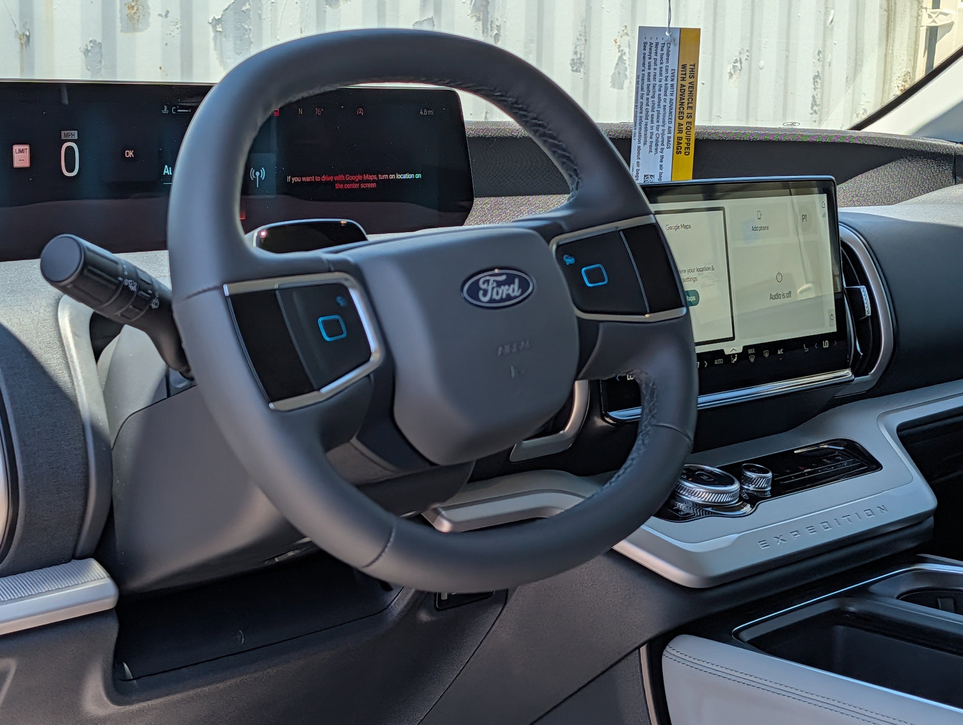 2026 Ford Expedition Max Active