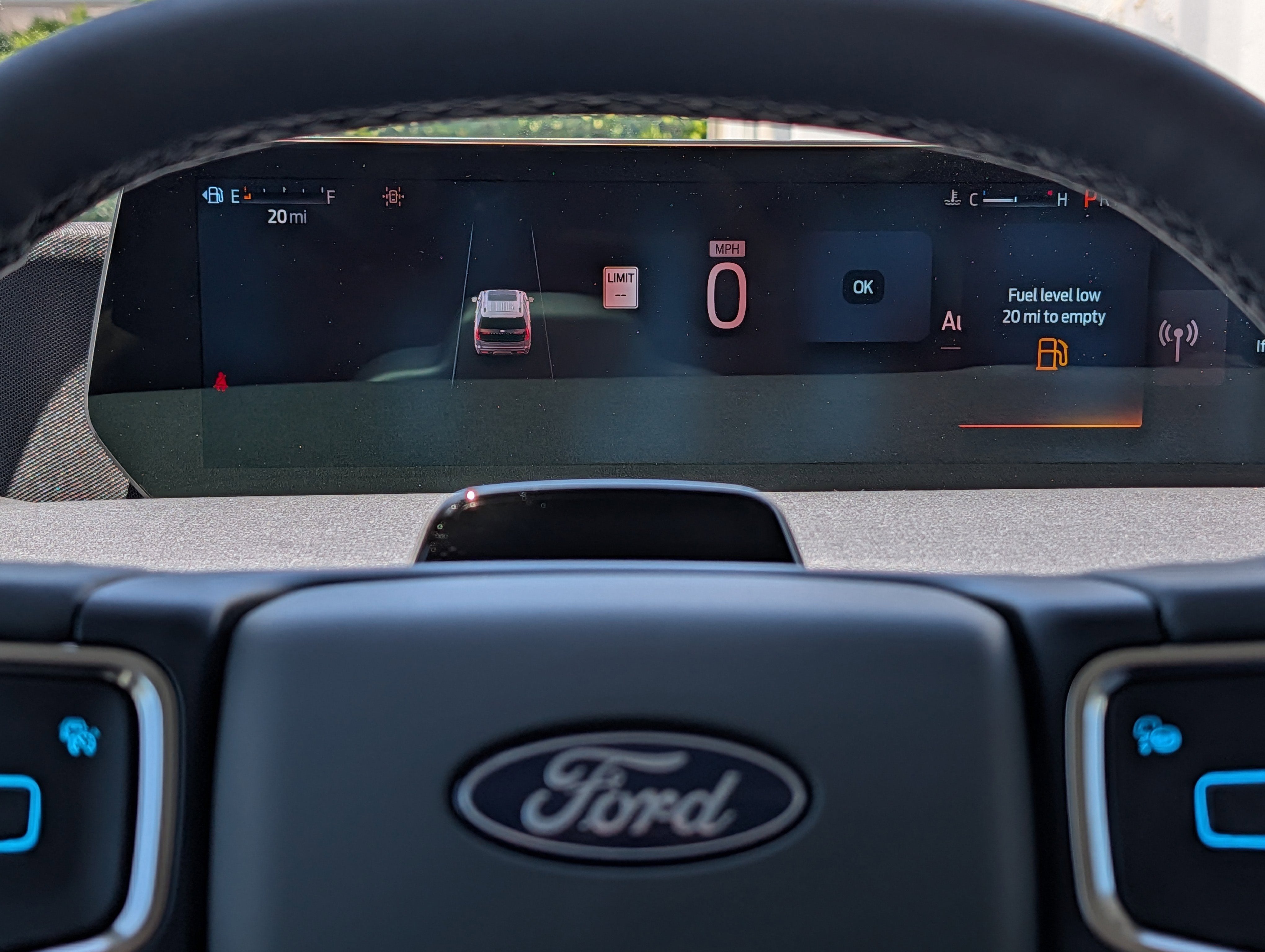 2026 Ford Expedition Max Active