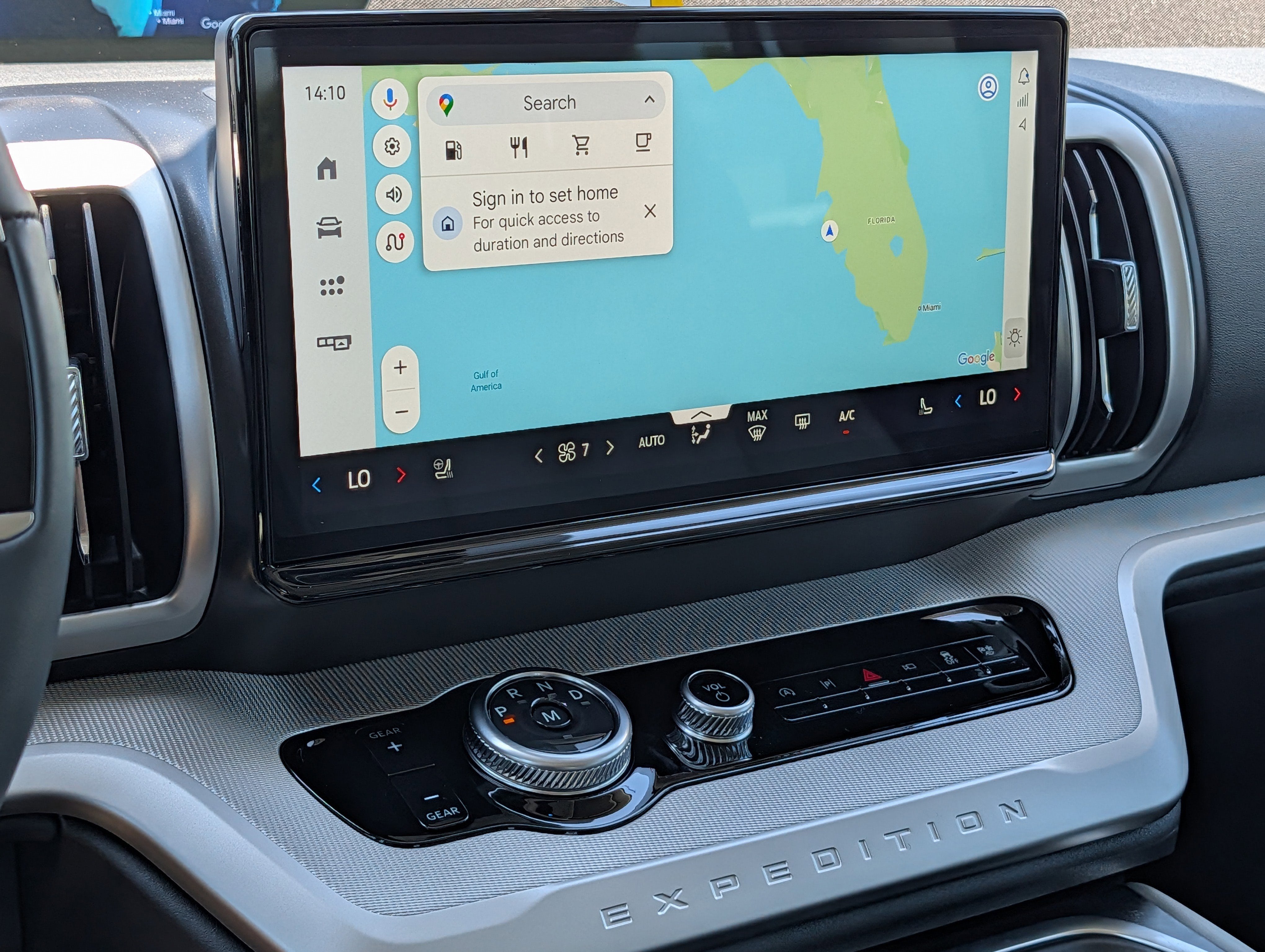 2026 Ford Expedition Max Active
