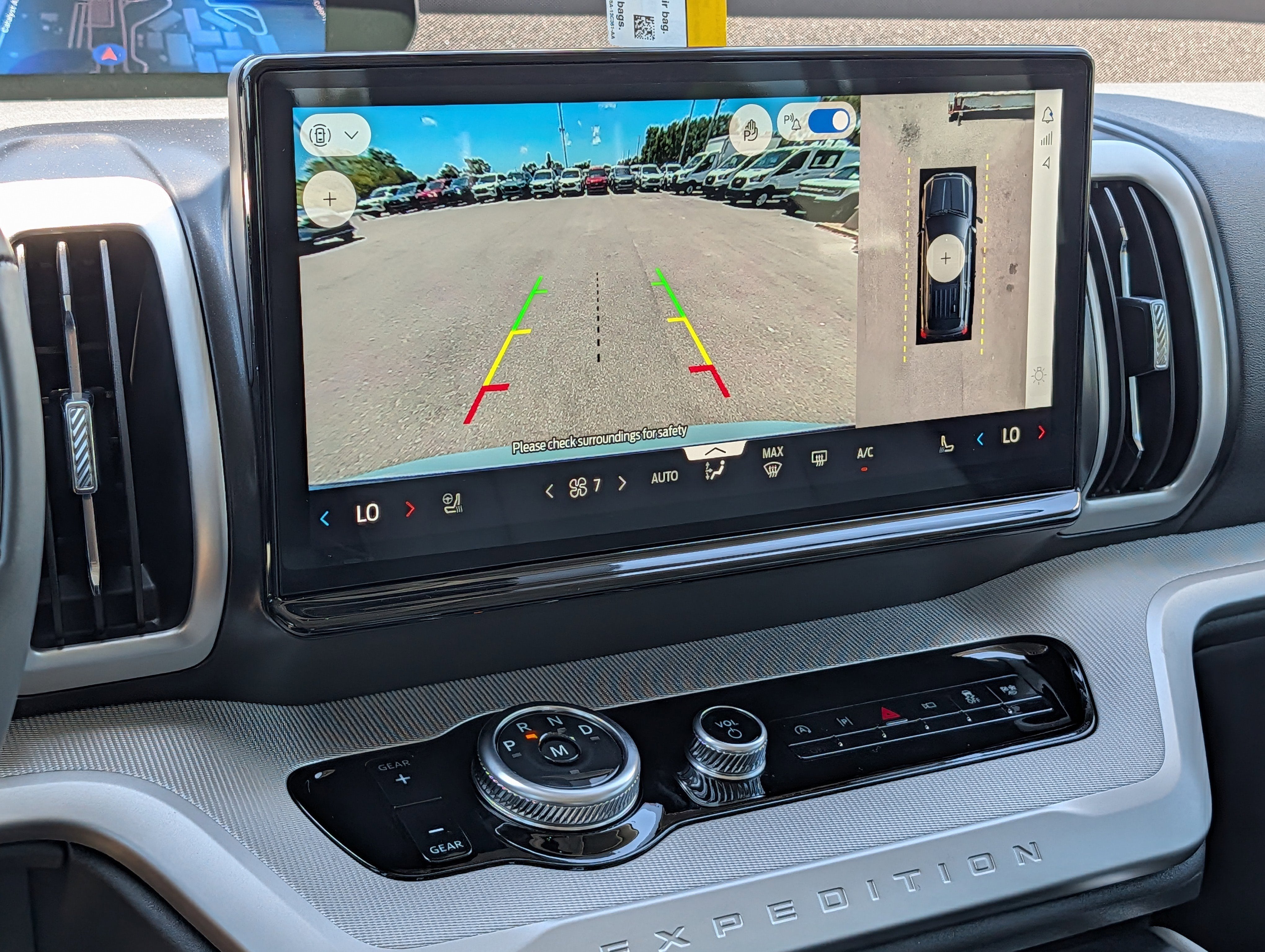 2026 Ford Expedition Max Active