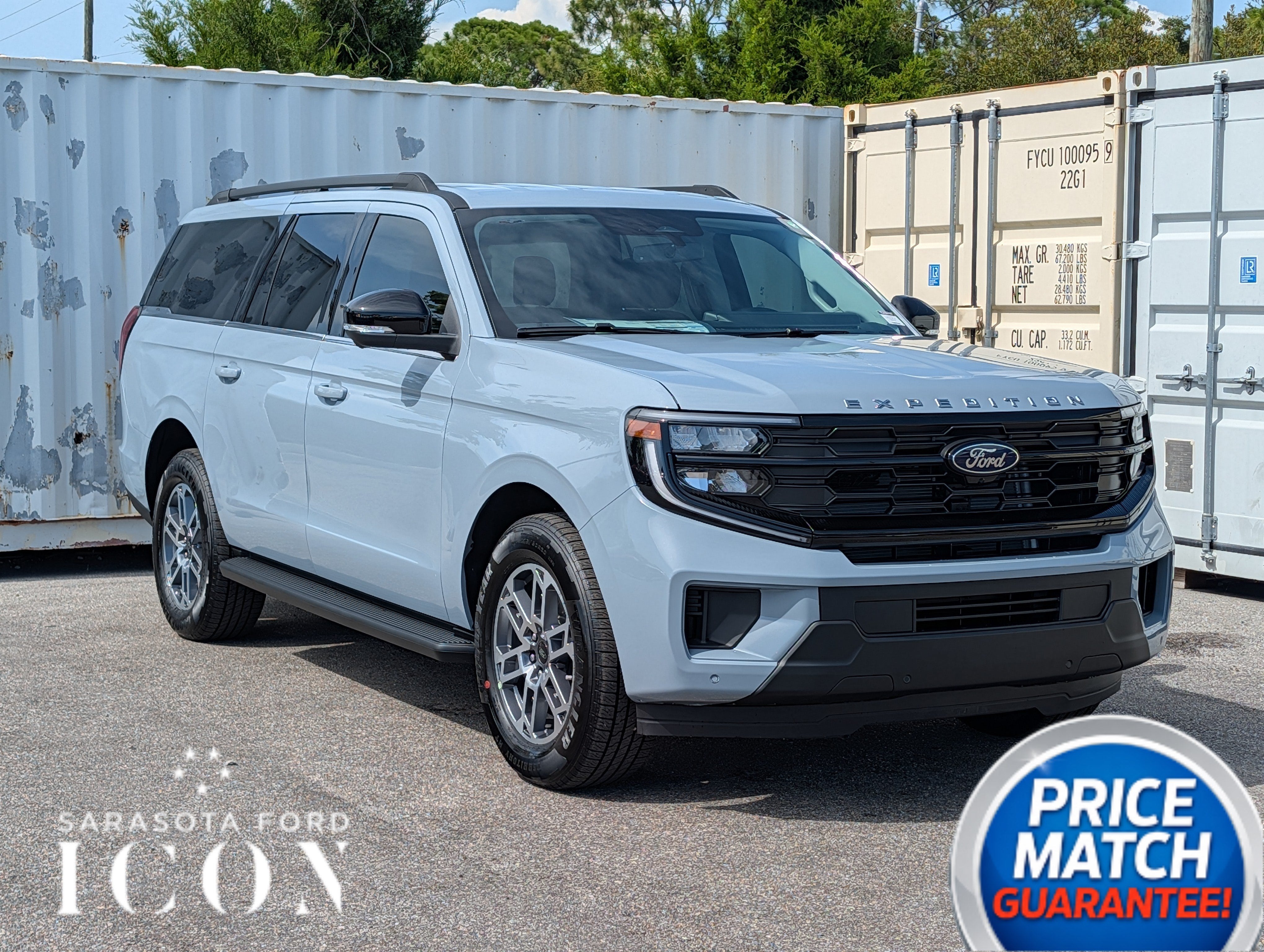 2026 Ford Expedition Max Active