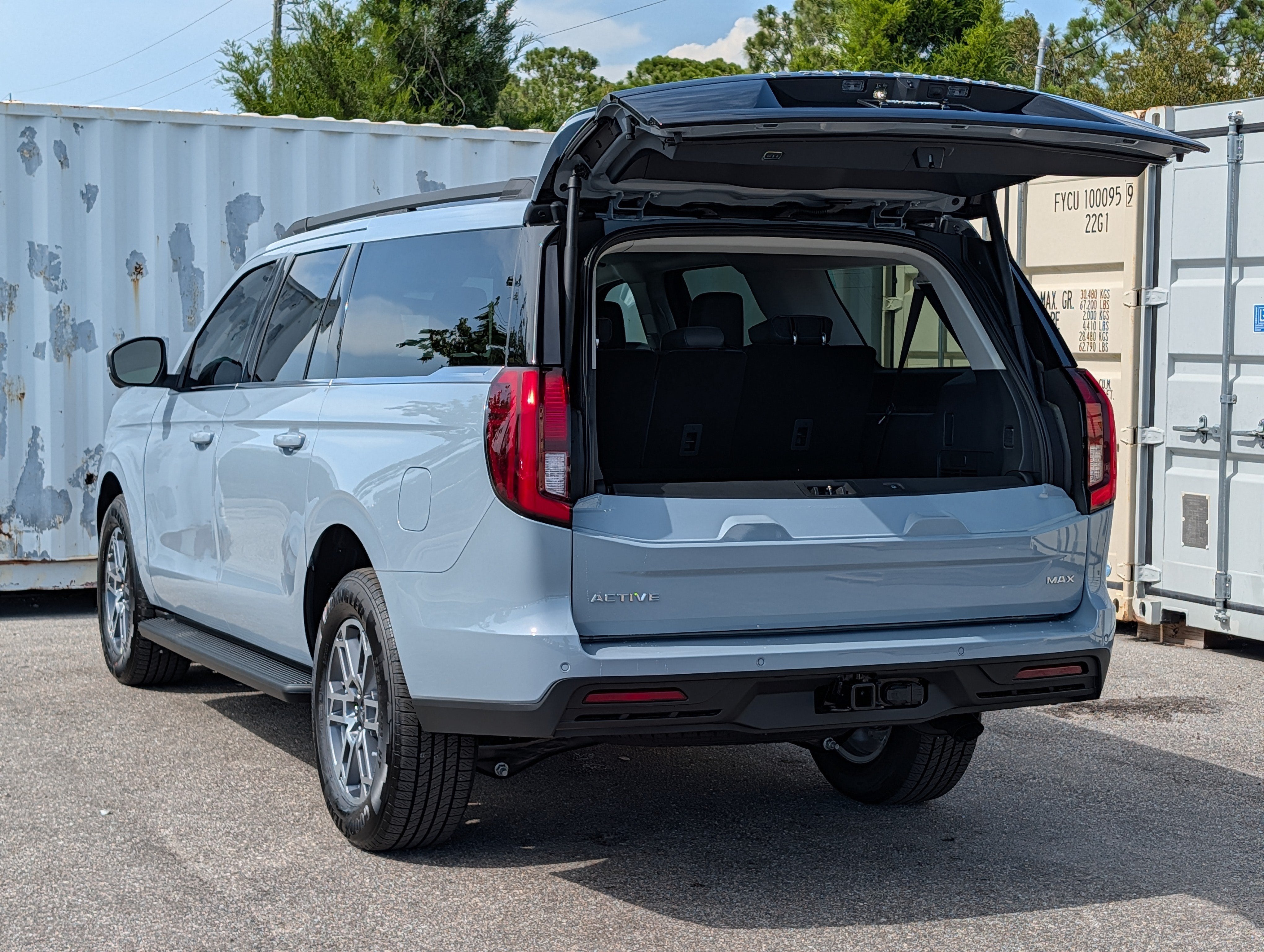 2026 Ford Expedition Max Active