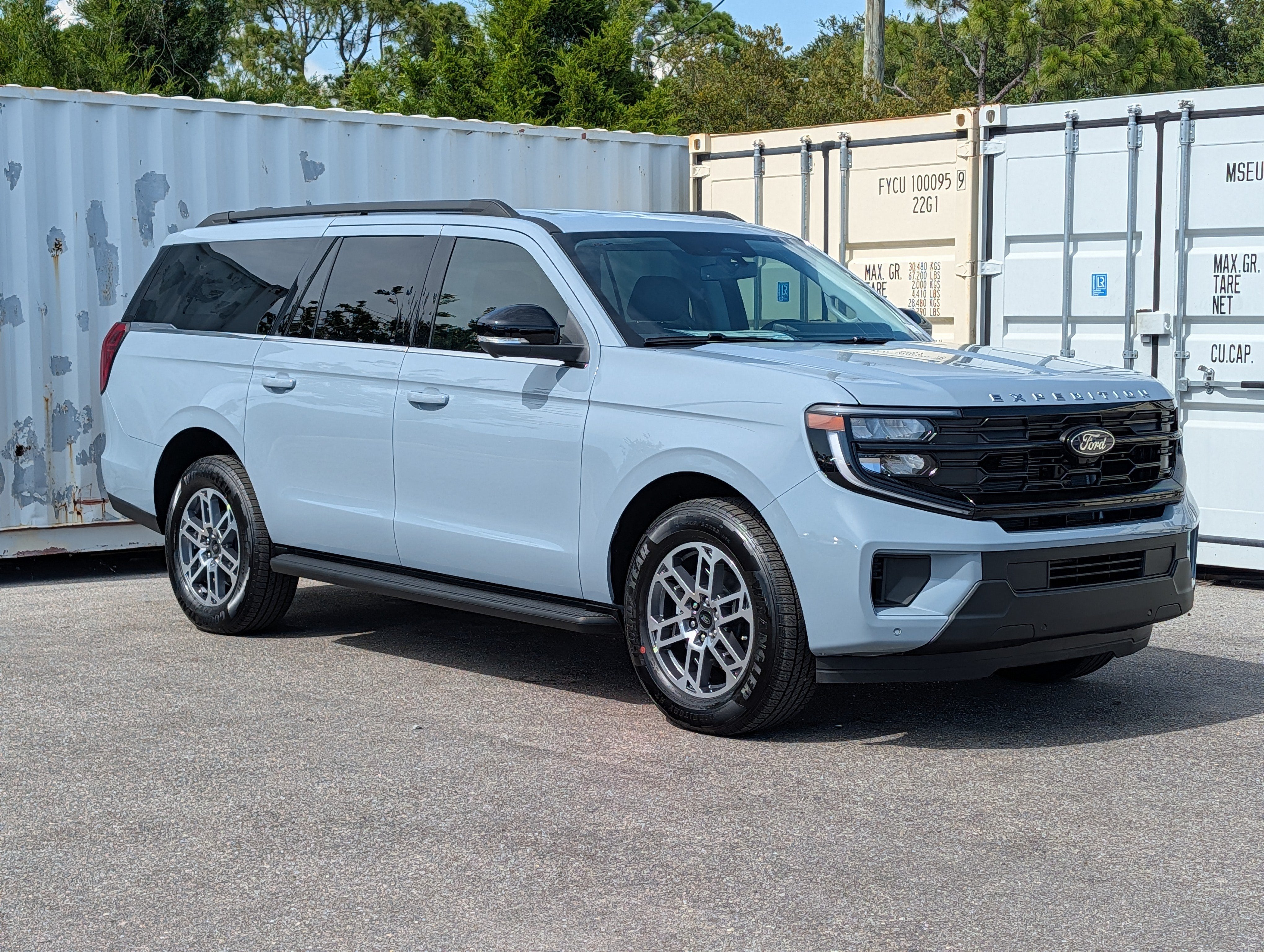 2026 Ford Expedition Max Active