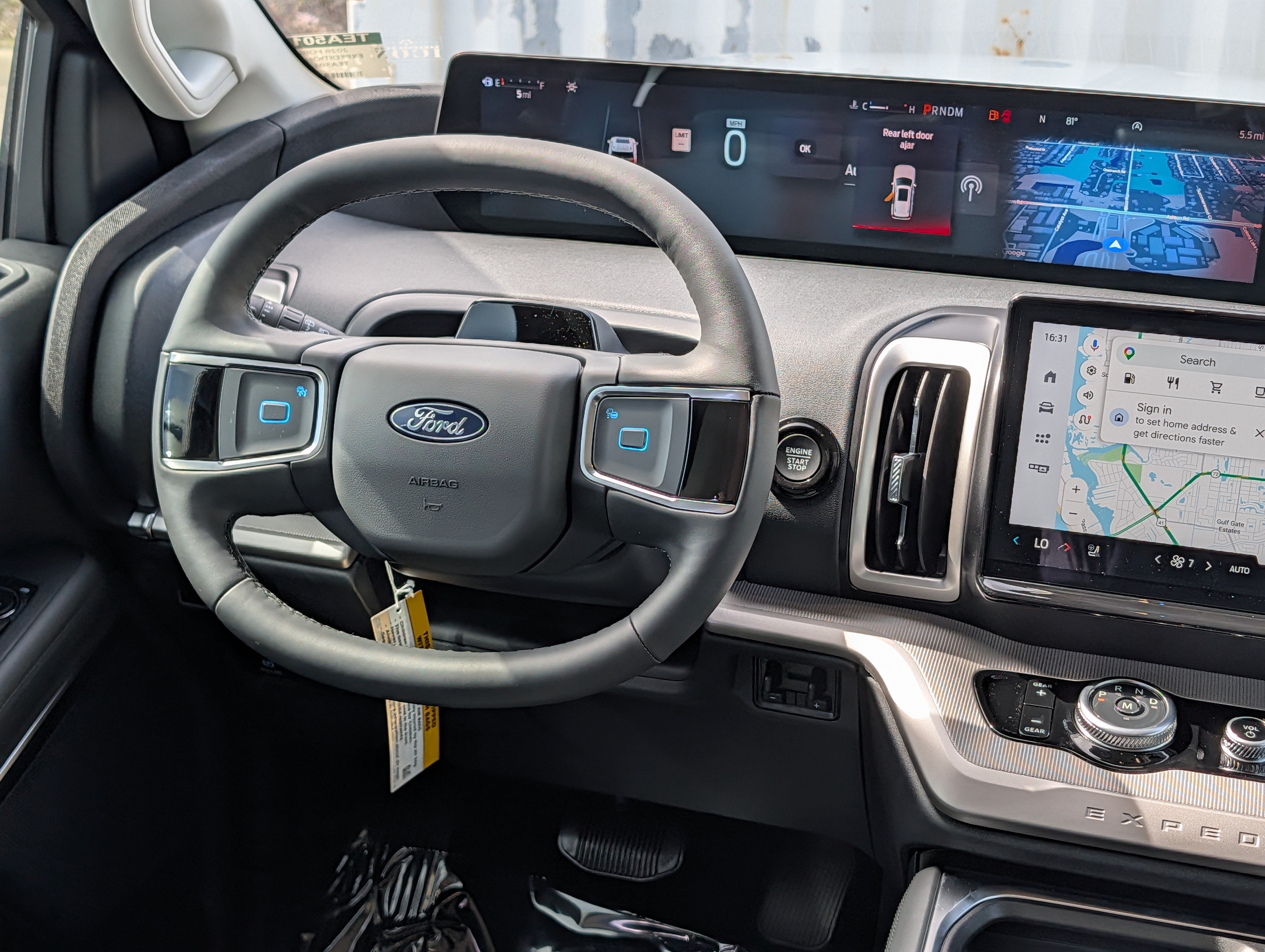 2026 Ford Expedition Max Active