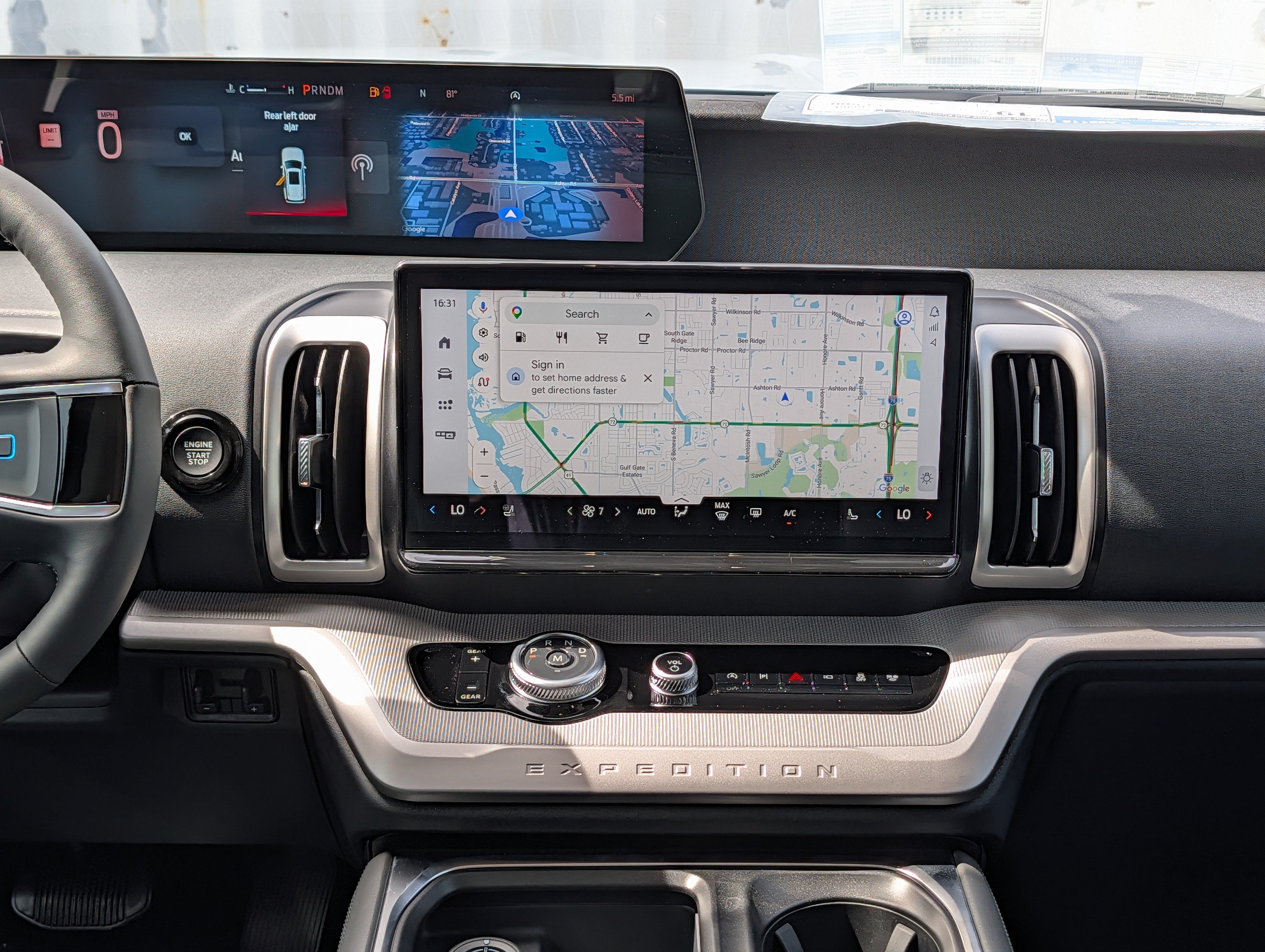 2026 Ford Expedition Max Active