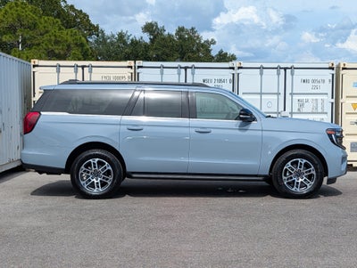 2026 Ford Expedition Max Active