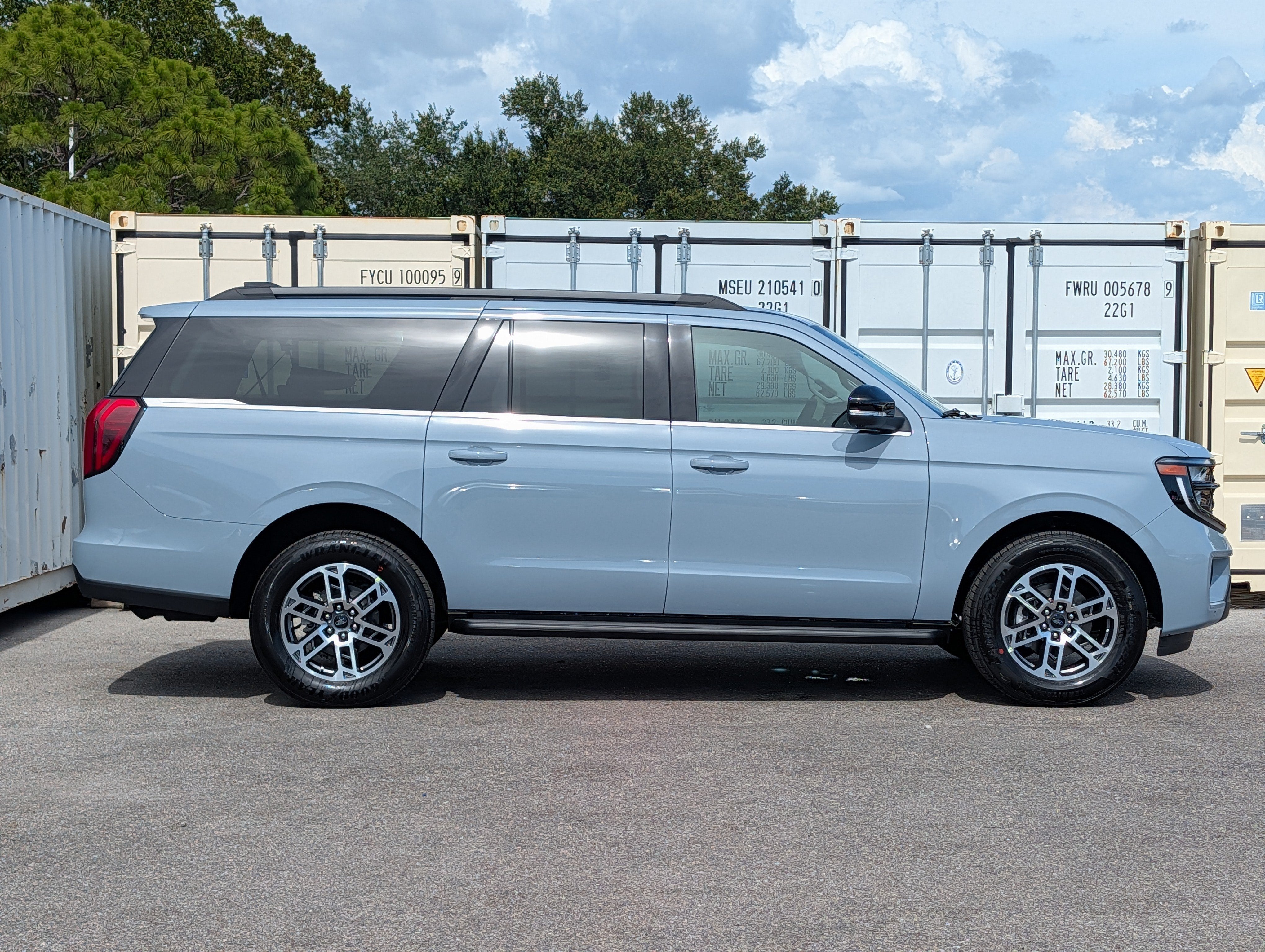2026 Ford Expedition Max Active
