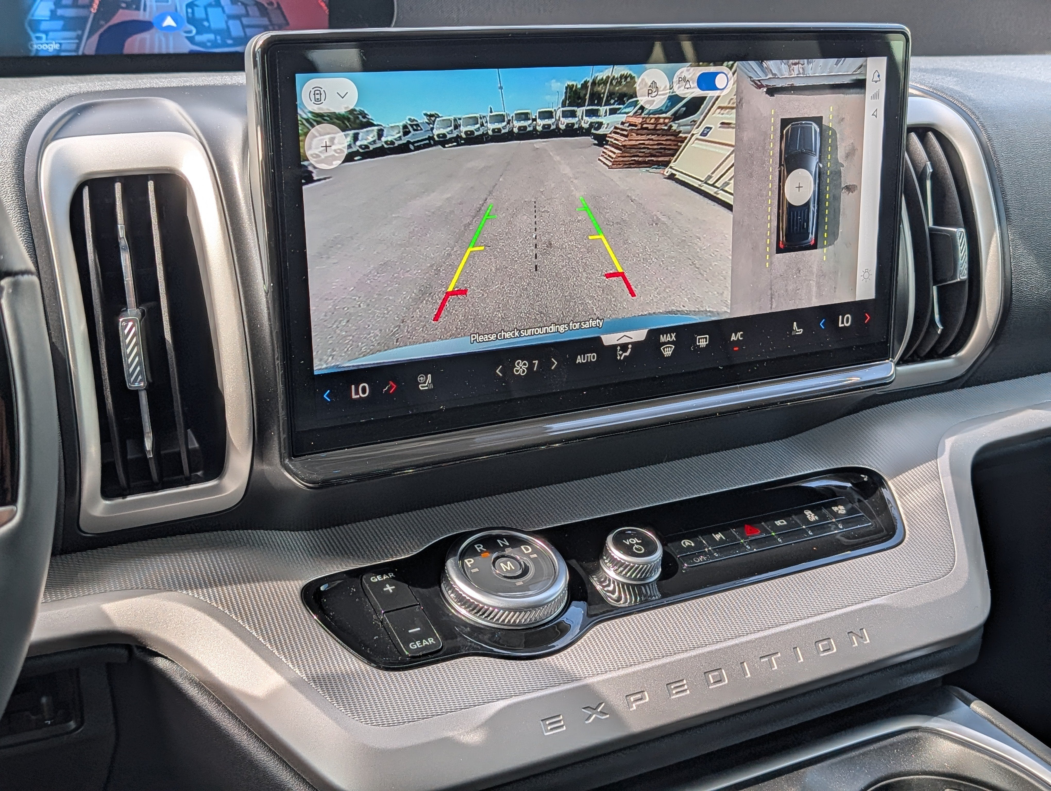 2026 Ford Expedition Max Active