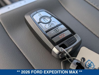 2026 Ford Expedition Max Active