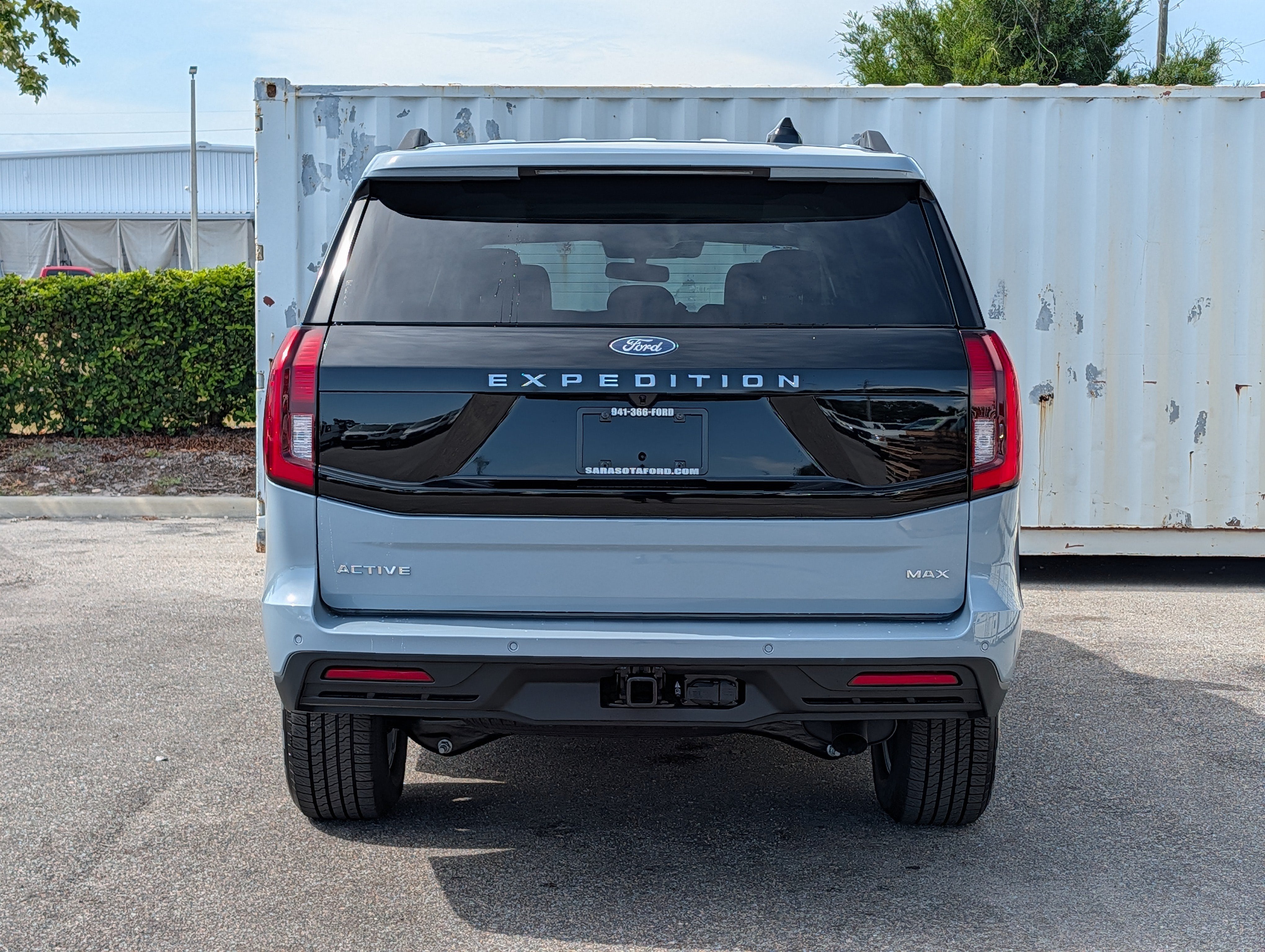 2026 Ford Expedition Max Active