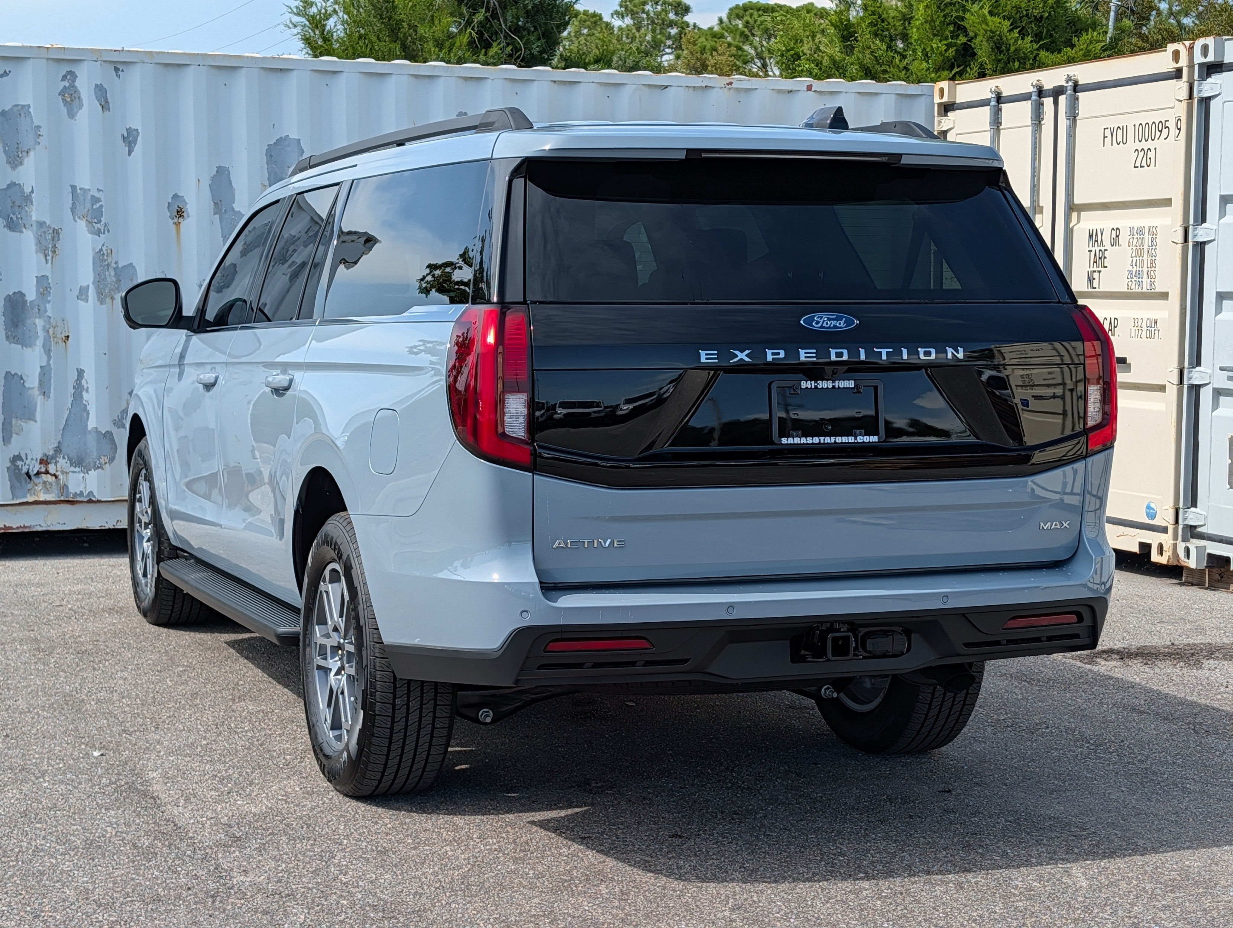2026 Ford Expedition Max Active