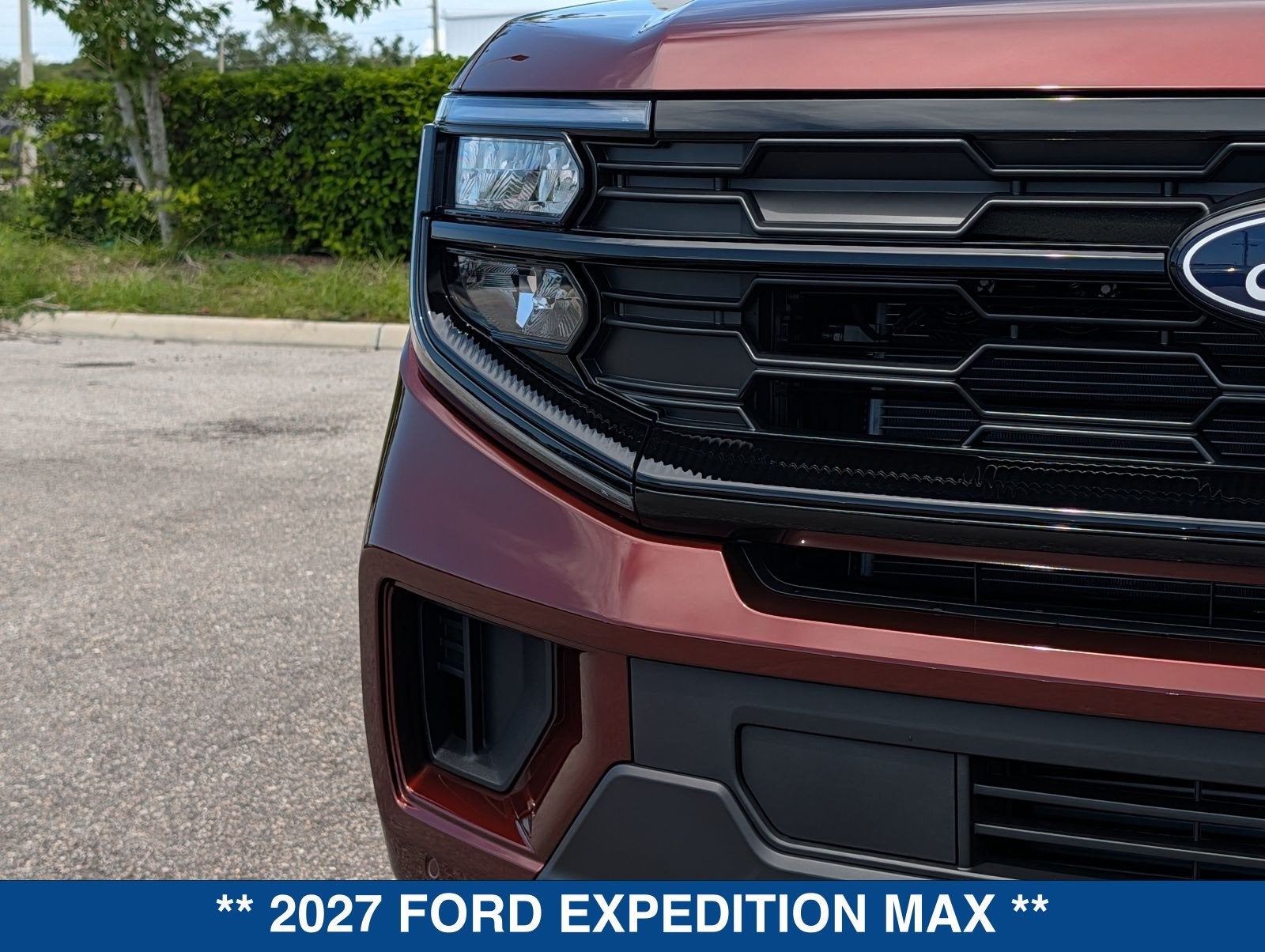2027 Ford Expedition Max Active