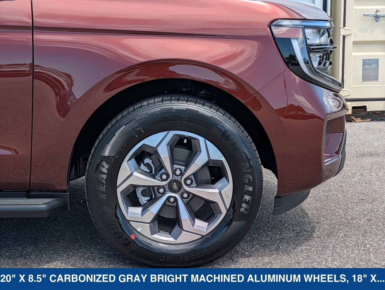 2027 Ford Expedition Max Active