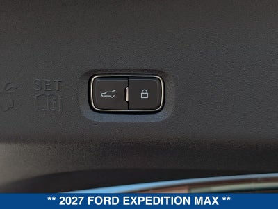 2027 Ford Expedition Max Active