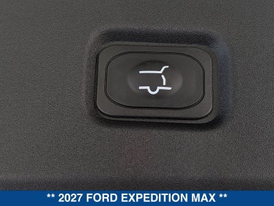 2027 Ford Expedition Max Active