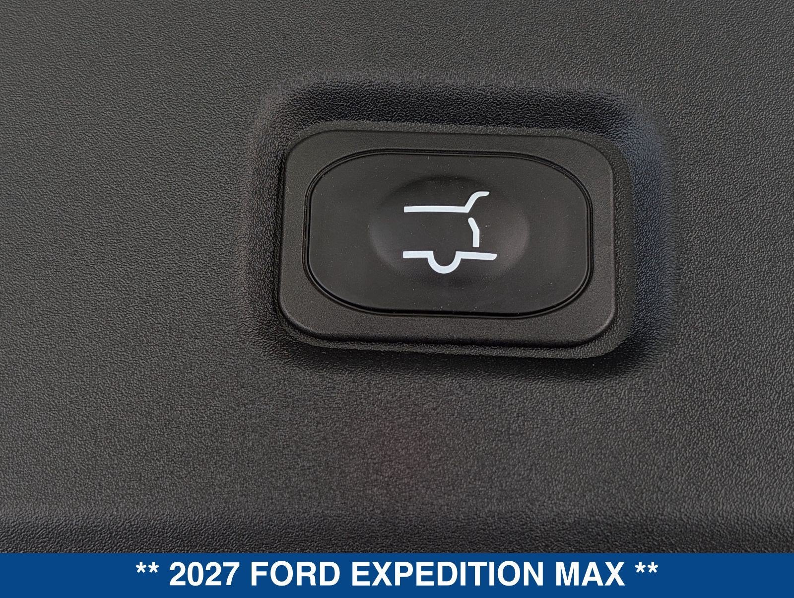 2027 Ford Expedition Max Active
