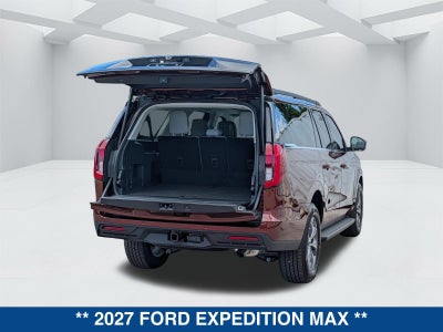 2027 Ford Expedition Max Active