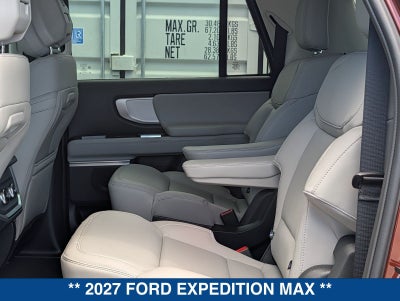 2027 Ford Expedition Max Active