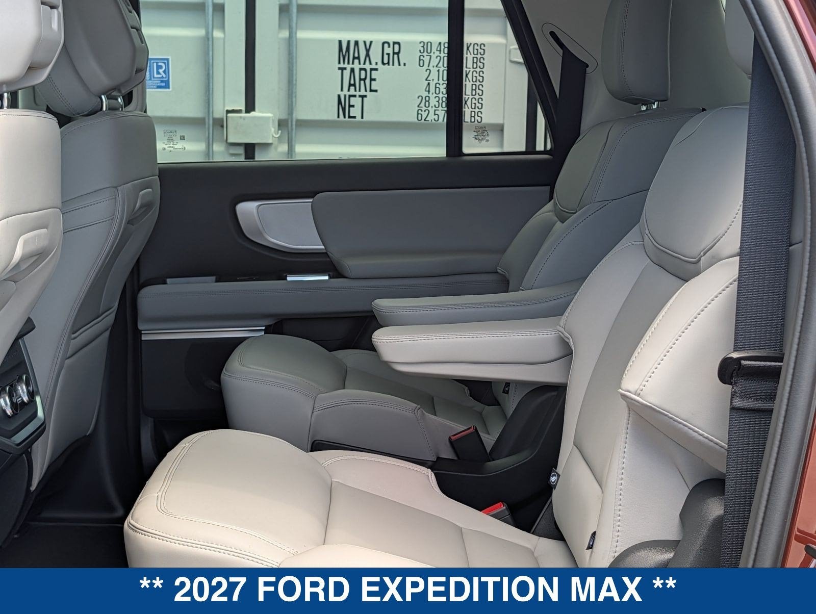 2027 Ford Expedition Max Active