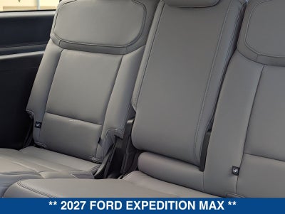 2027 Ford Expedition Max Active