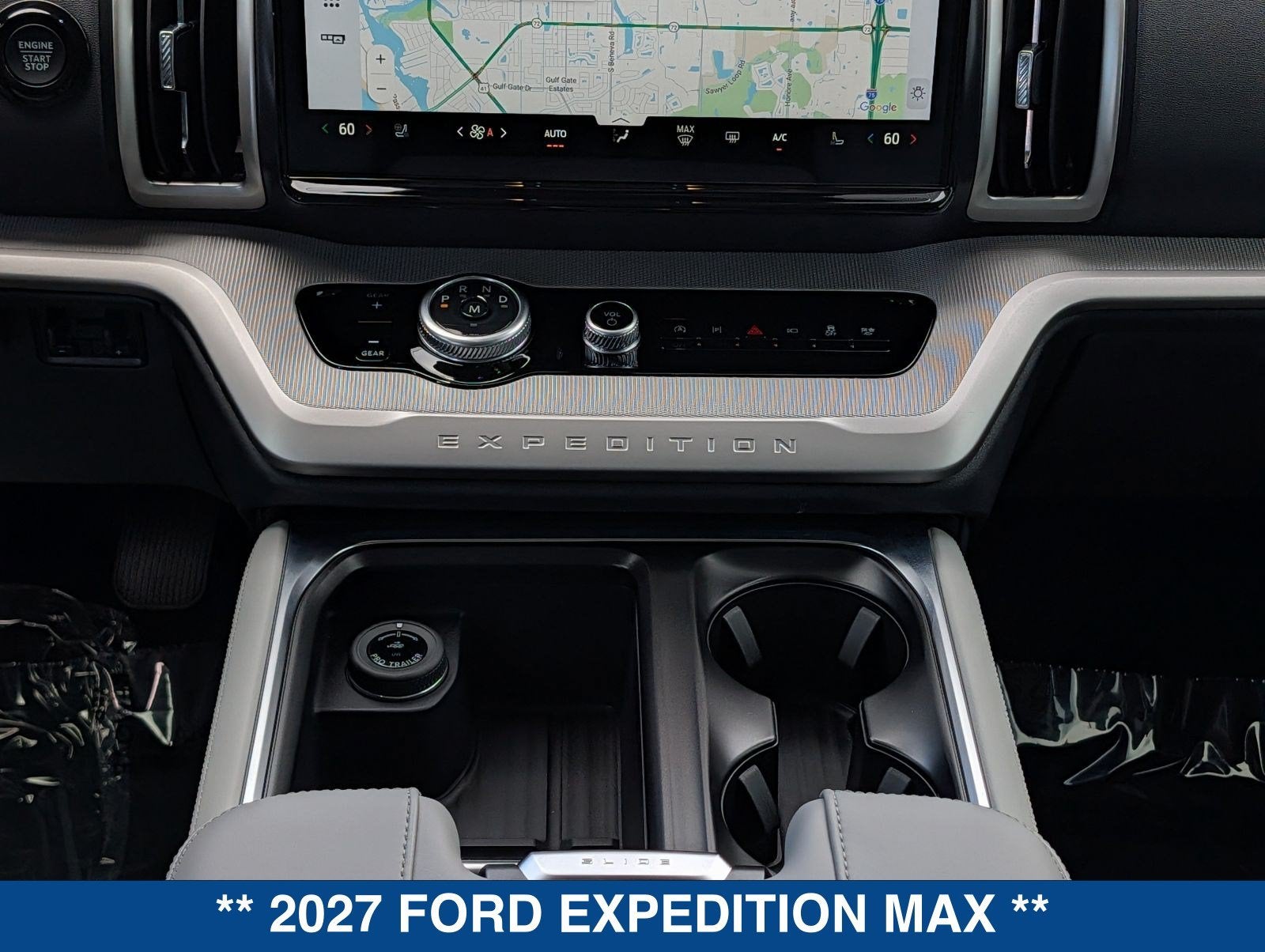 2027 Ford Expedition Max Active