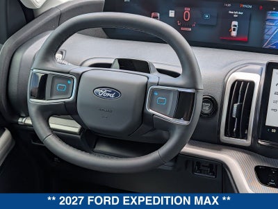 2027 Ford Expedition Max Active