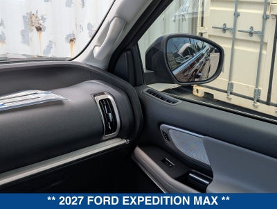 2027 Ford Expedition Max Active