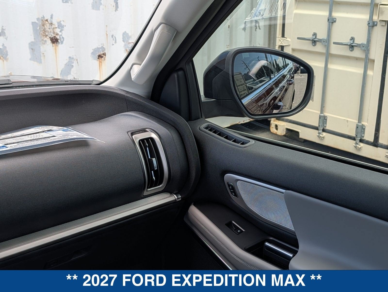 2027 Ford Expedition Max Active