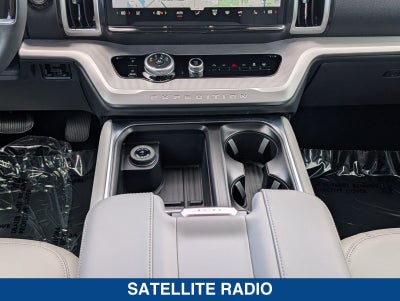 2027 Ford Expedition Max Active