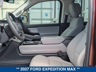 2027 Ford Expedition Max Active