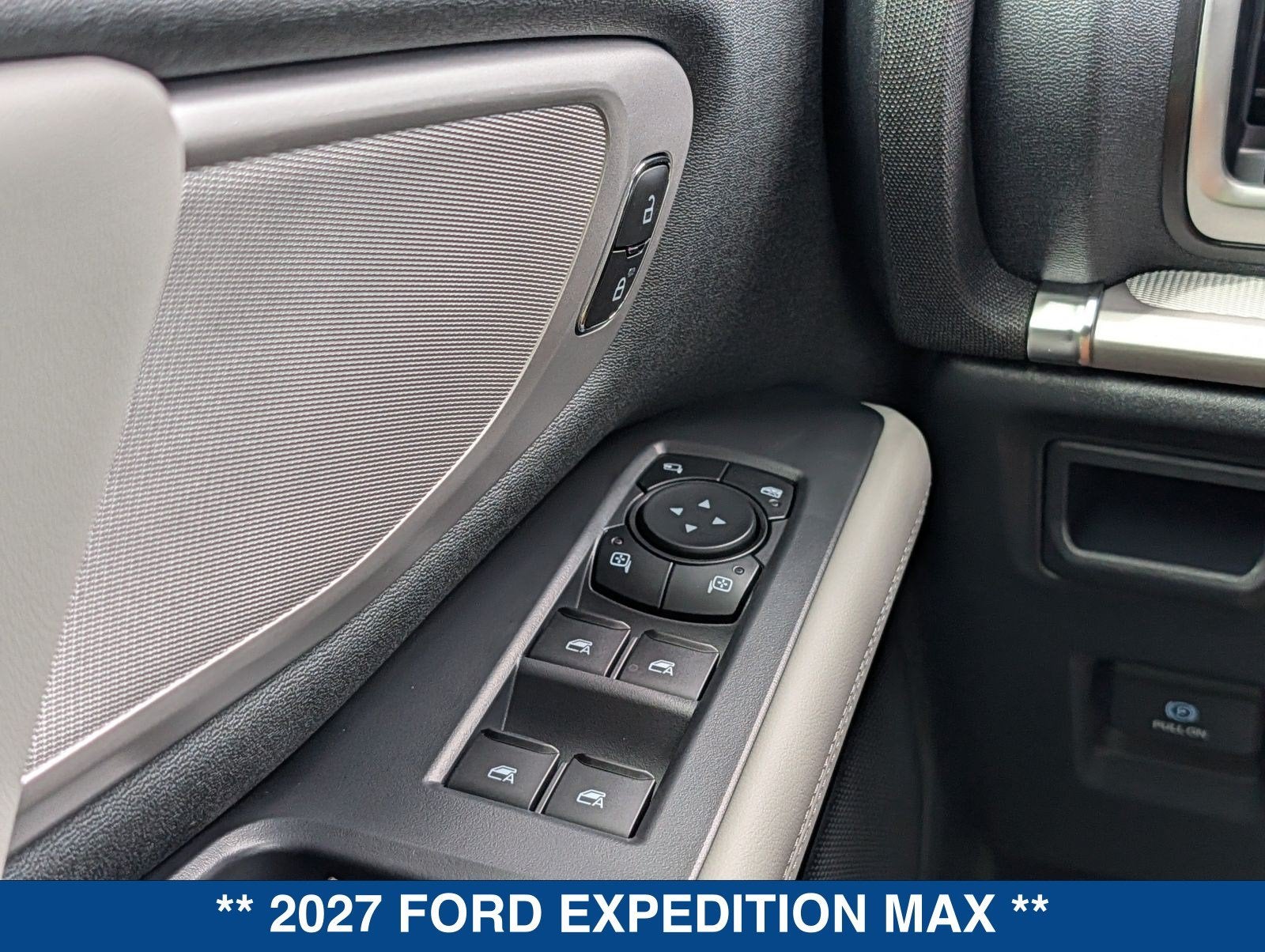 2027 Ford Expedition Max Active