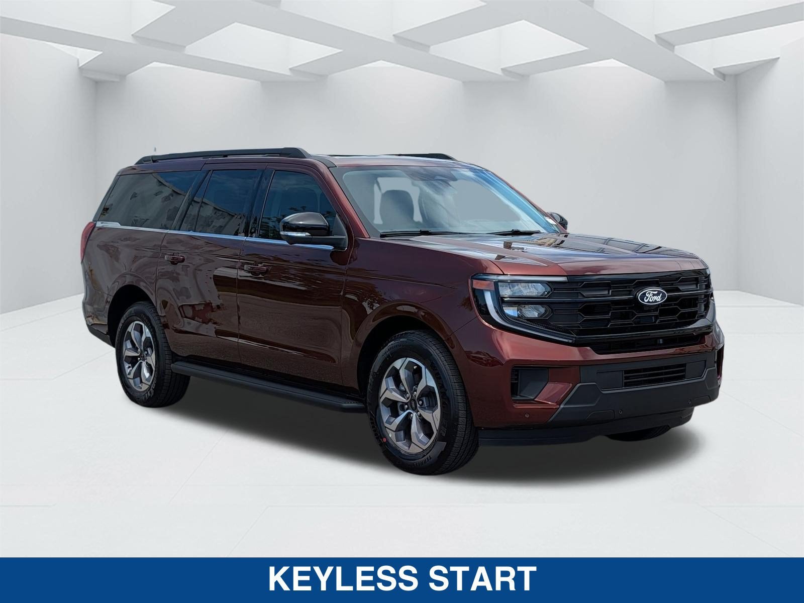 2027 Ford Expedition Max Active